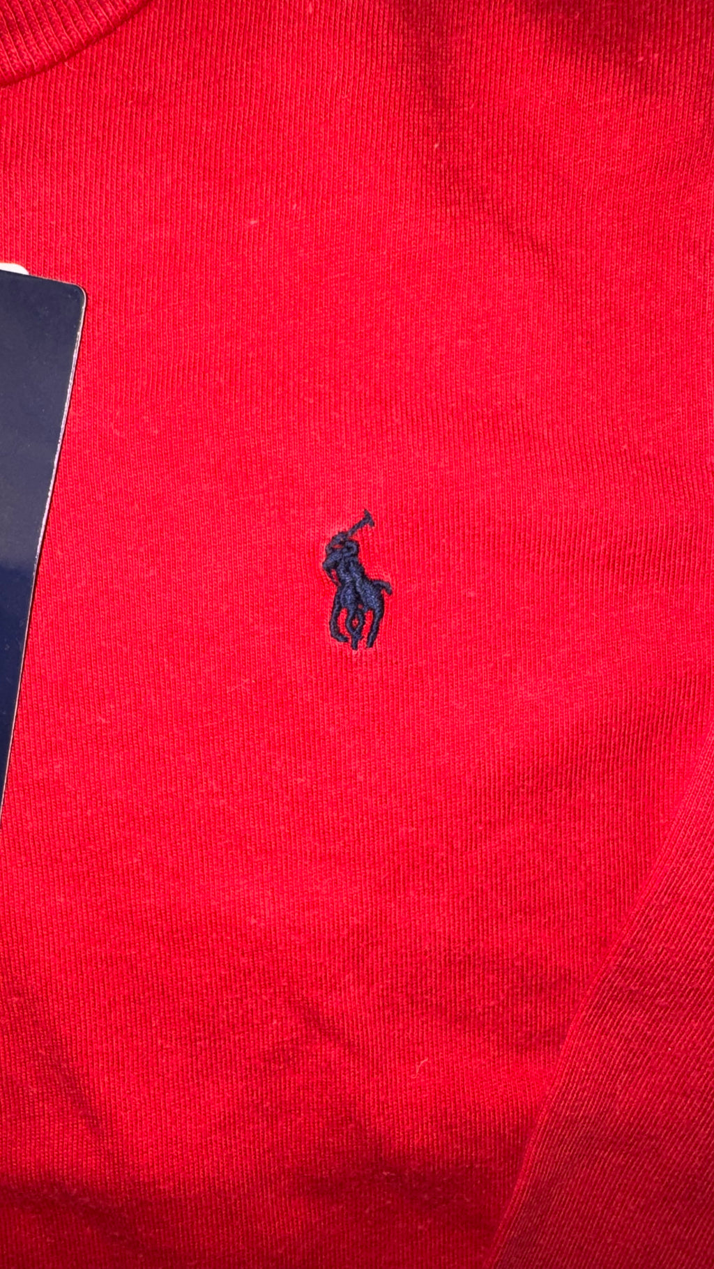 PLAYERA NIÑO RALPH LAUREN