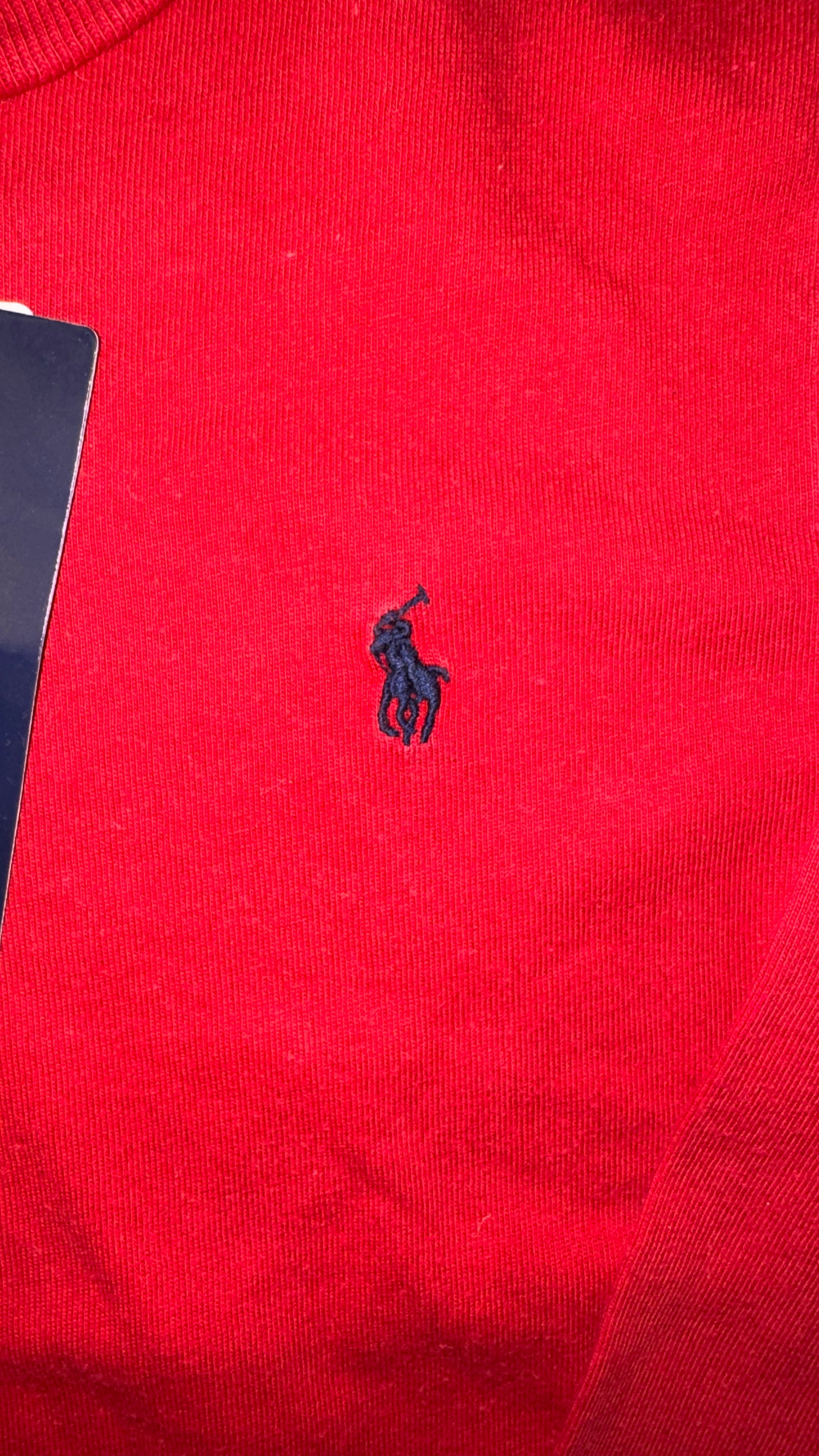 PLAYERA NIÑO RALPH LAUREN