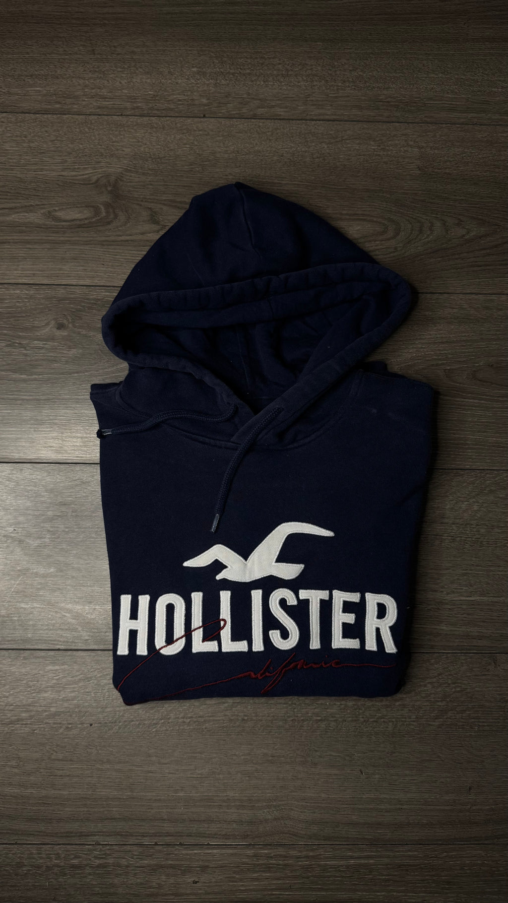 SUDADERA HOLLISTER