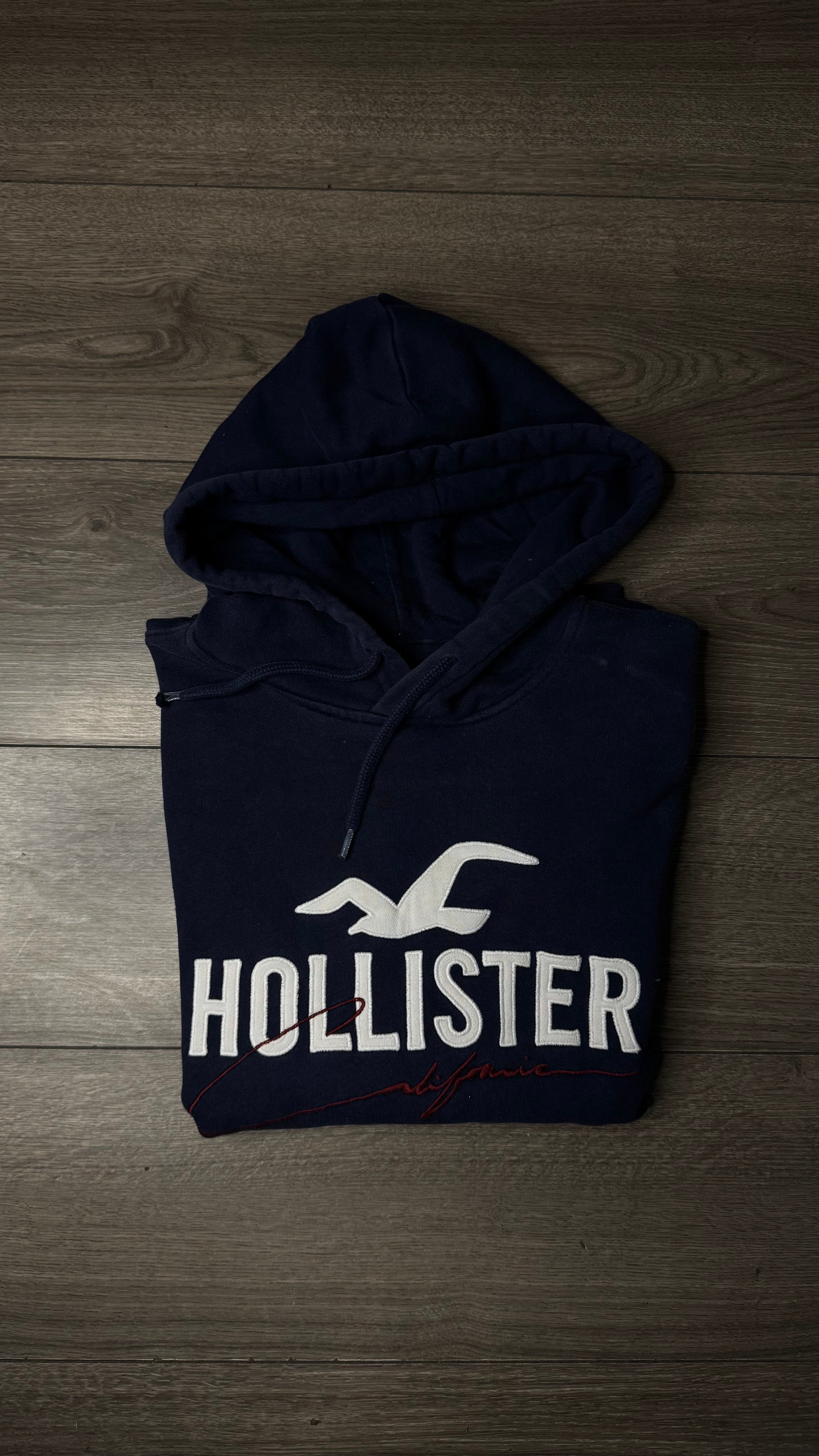 SUDADERA HOLLISTER