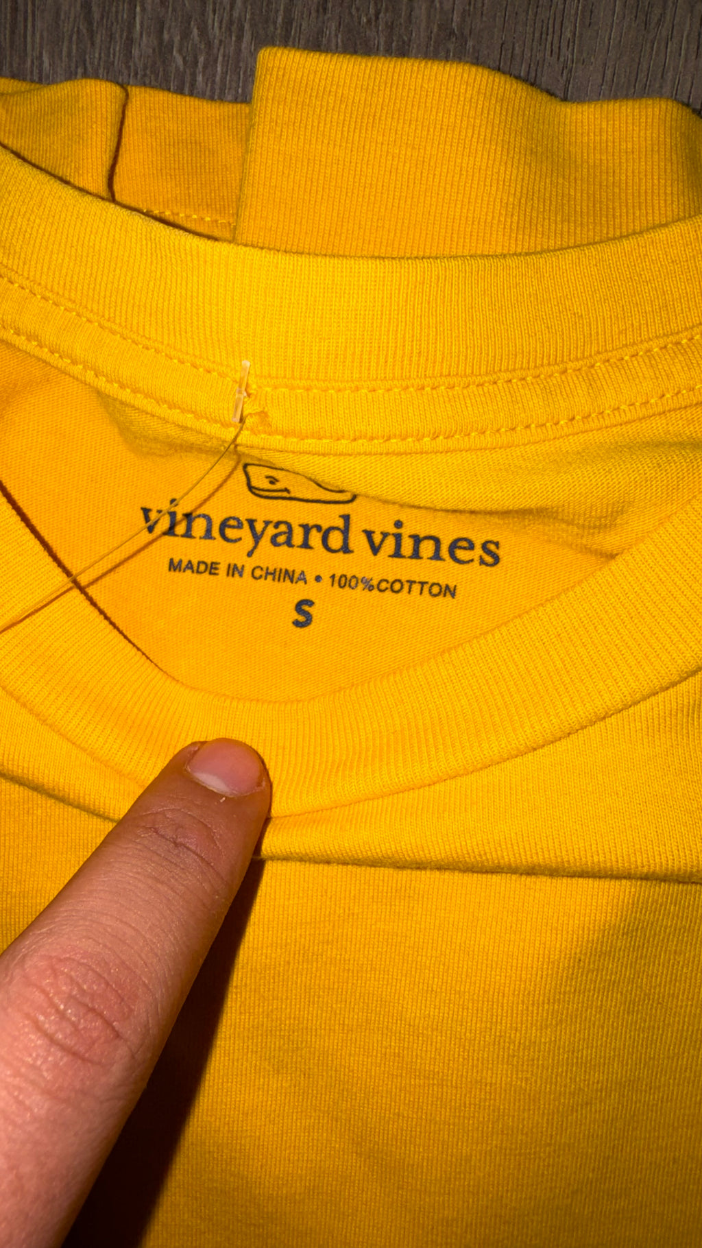 PLAYERA VINEYARD VINES
