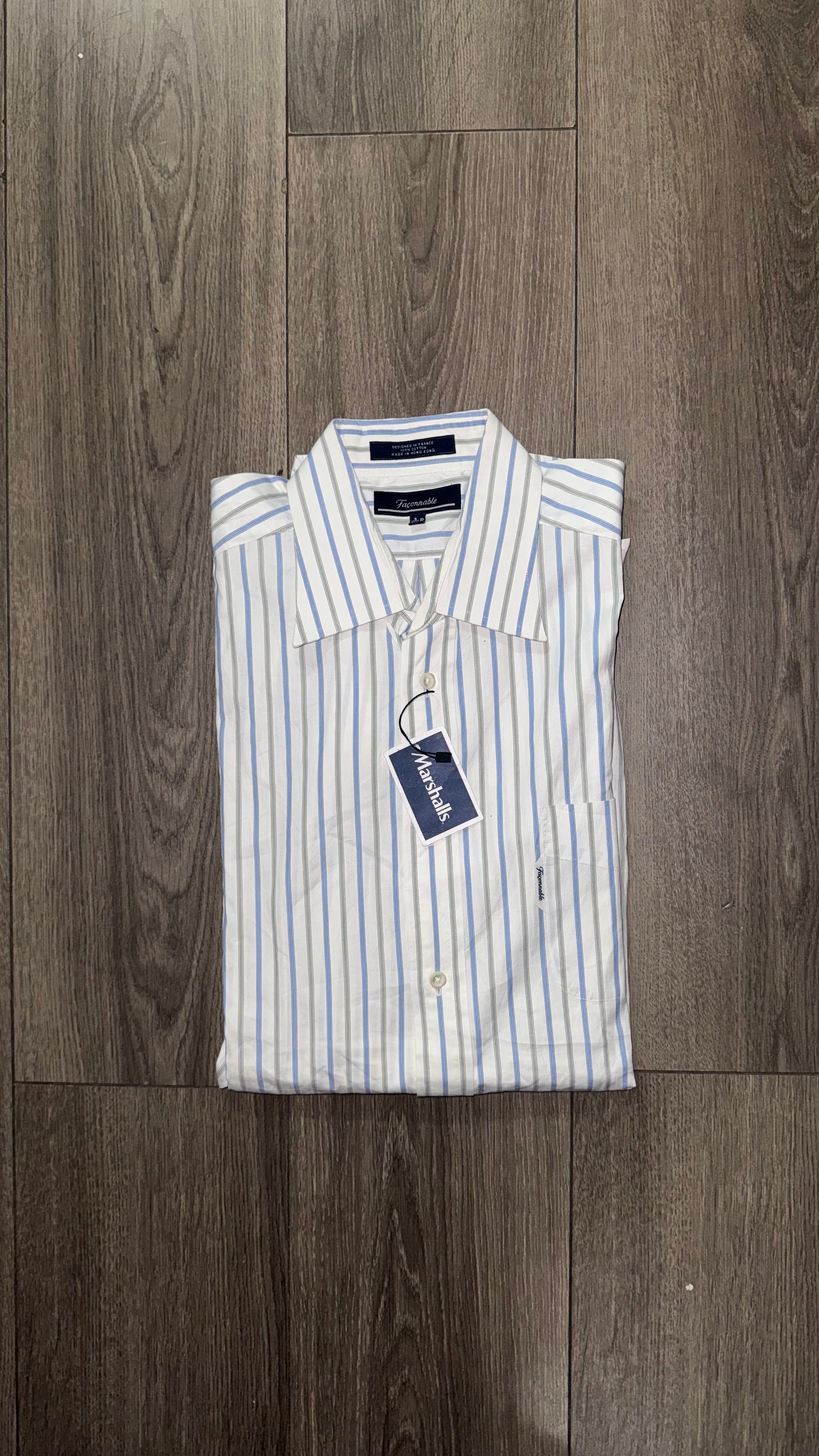 CAMISA FACONNABLE