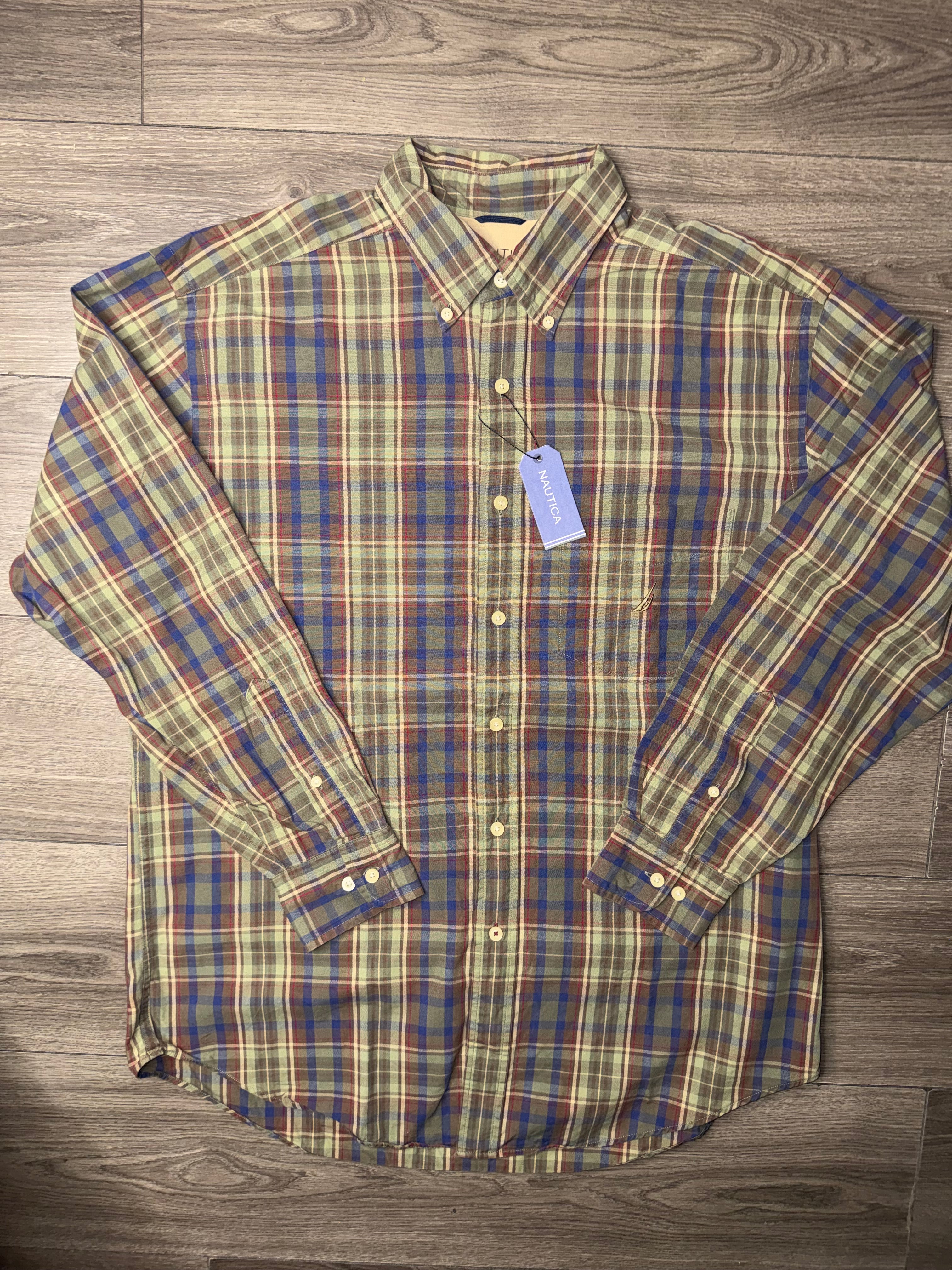 CAMISA NÁUTICA
