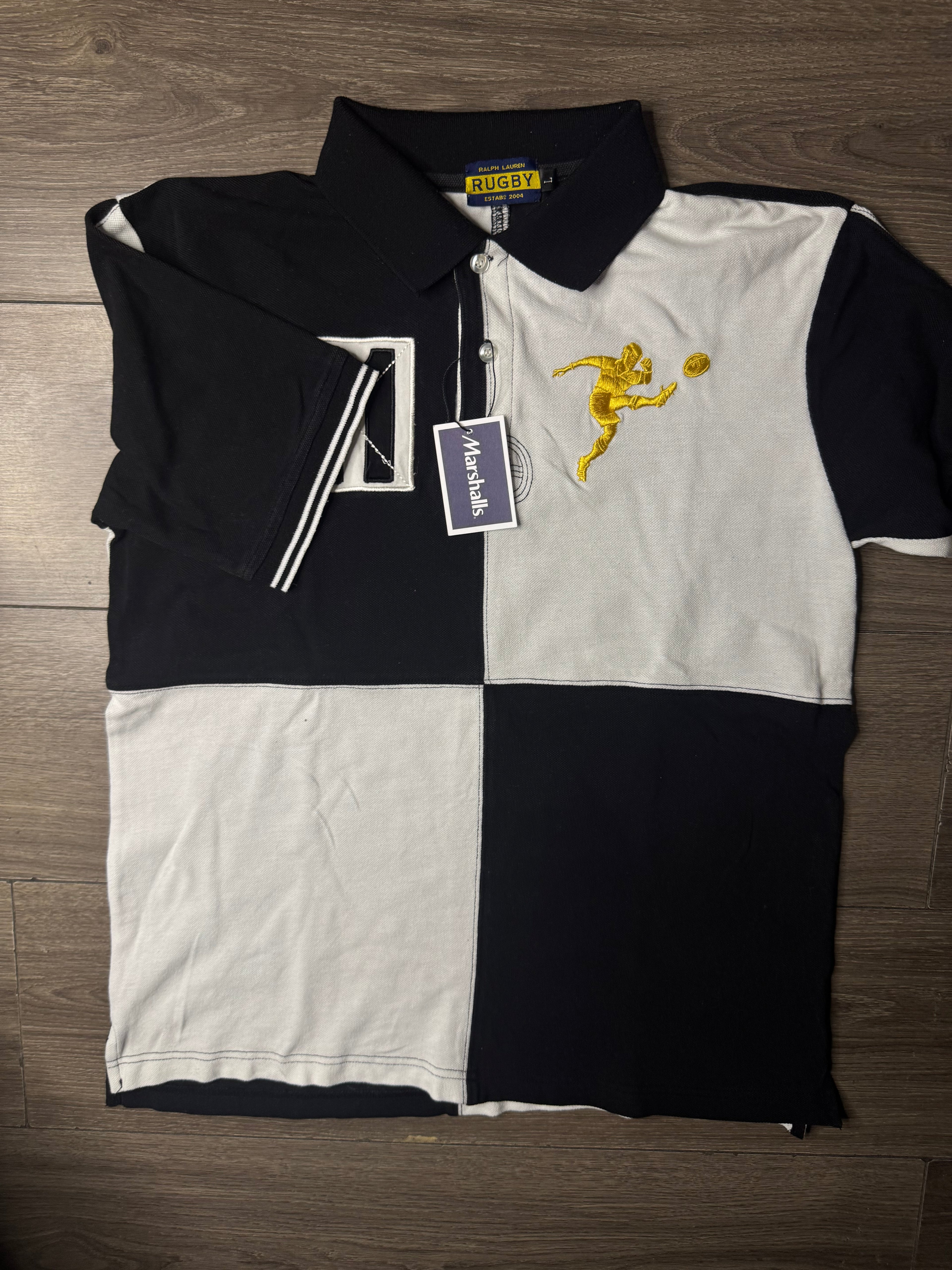 PLAYERA RUGBY