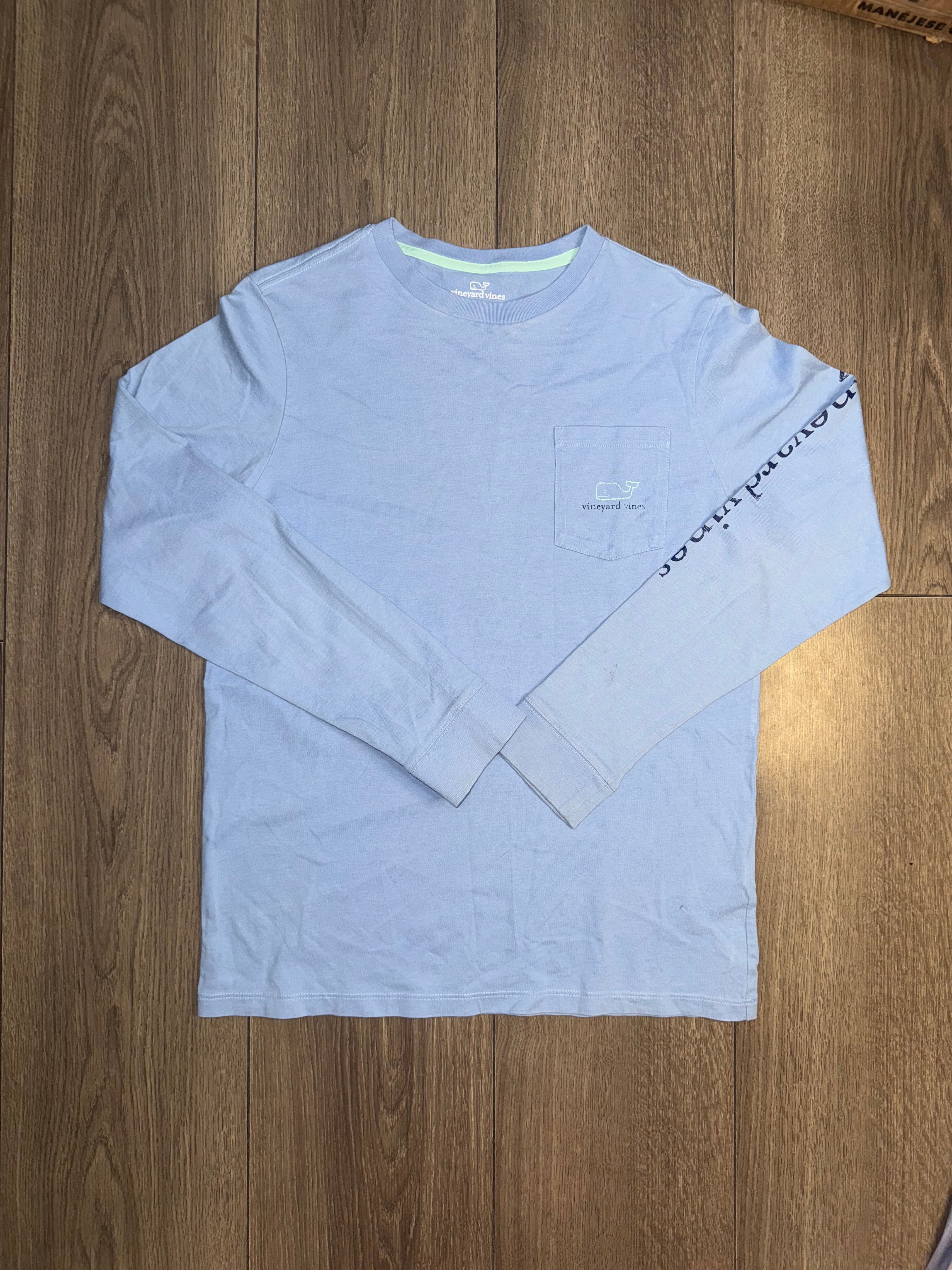 16A PLAYERA VINEYARD