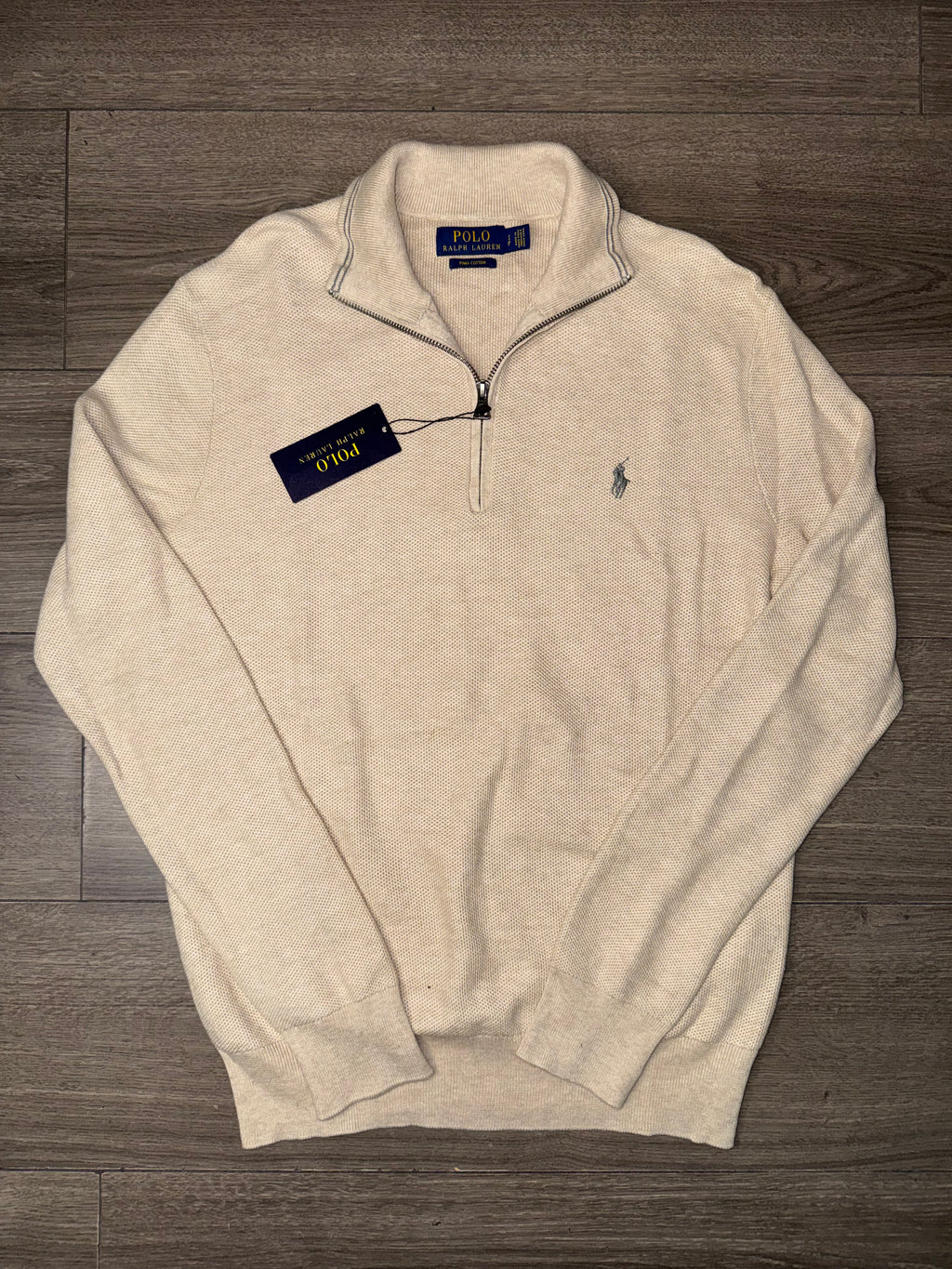 SUETER RALPH LAUREN
