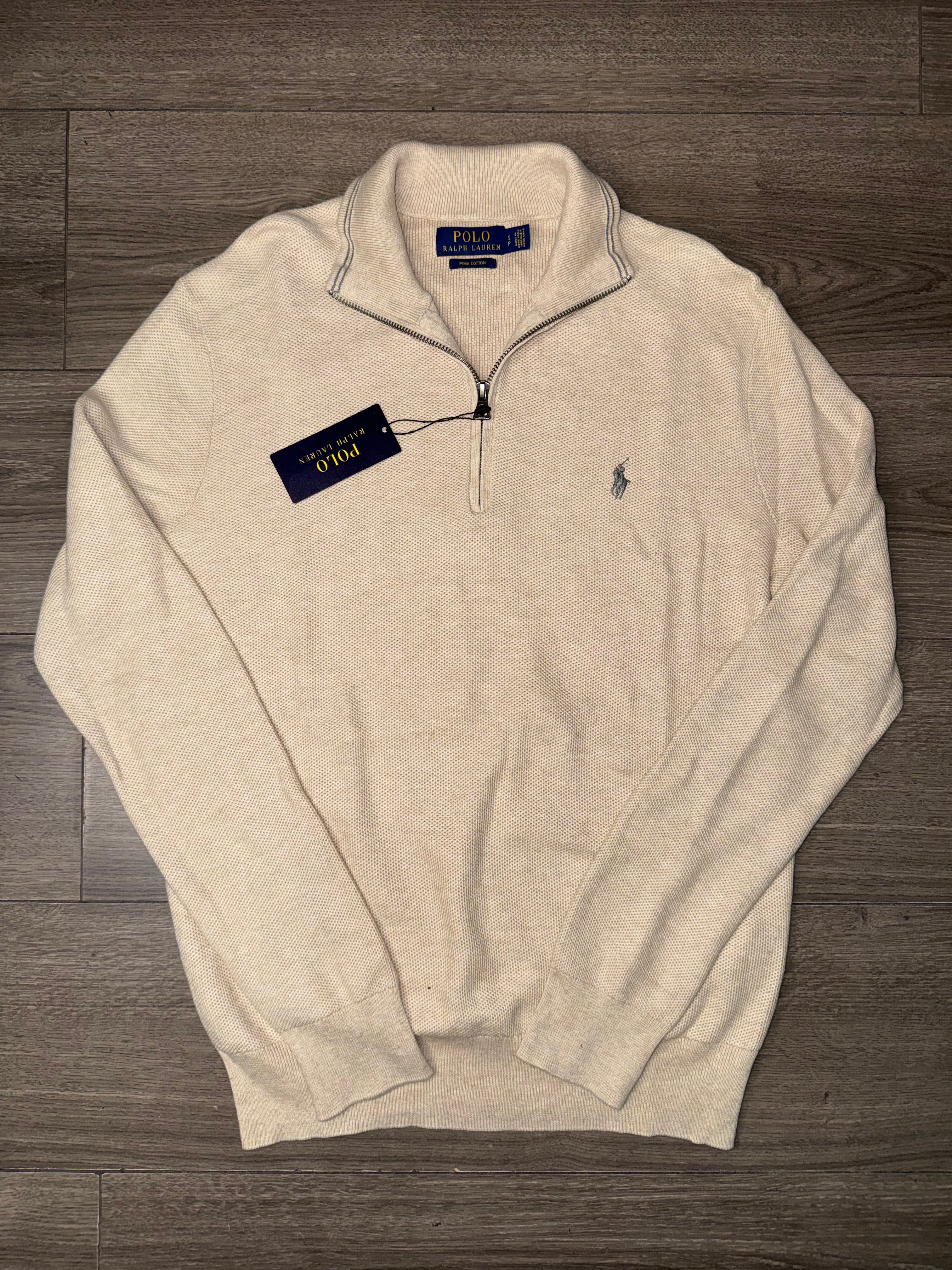 SUETER RALPH LAUREN