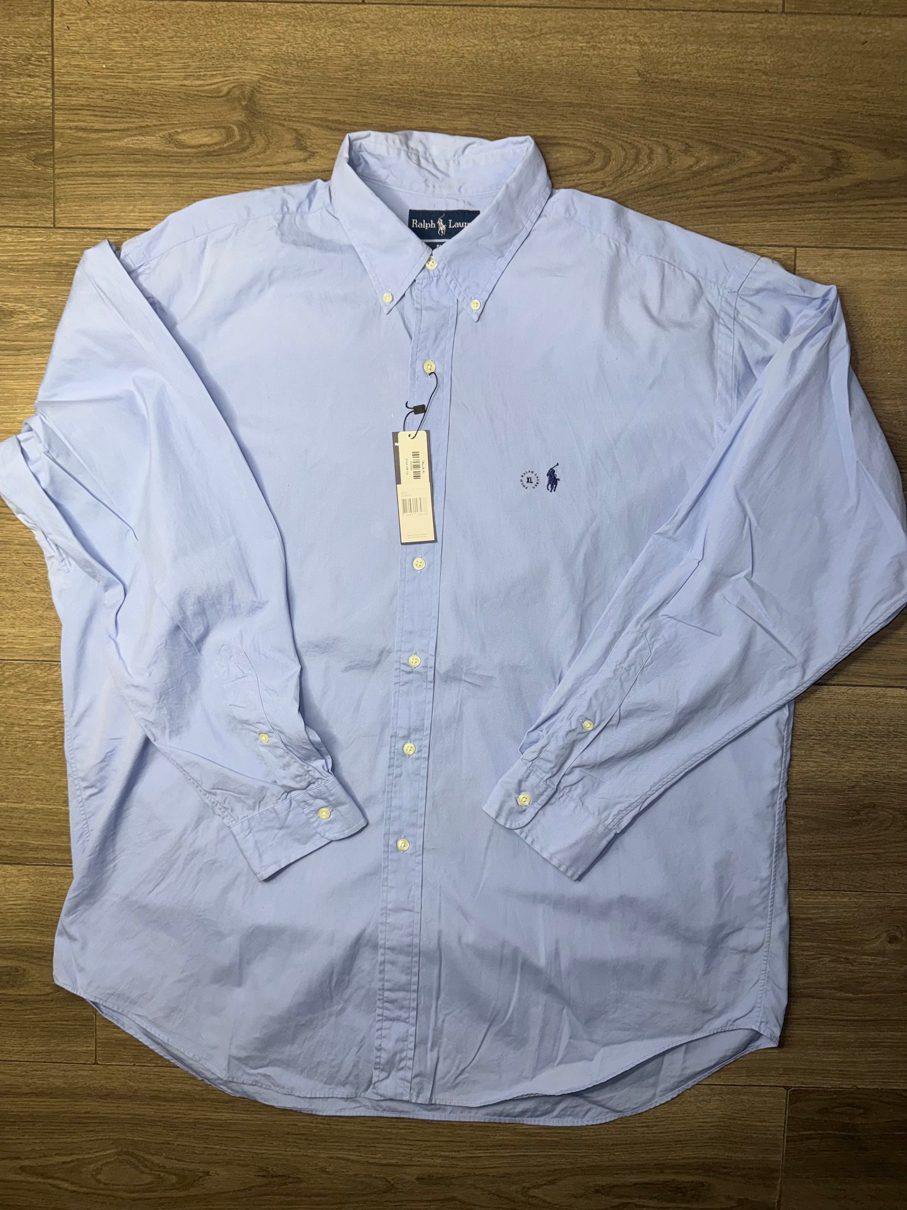 CAMISA RALPH LAUREN