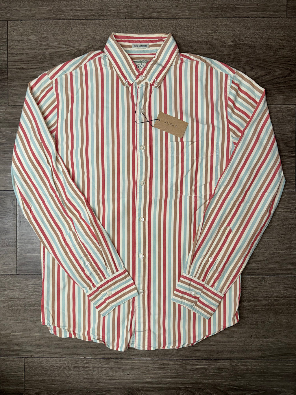 CAMISA J.CREW