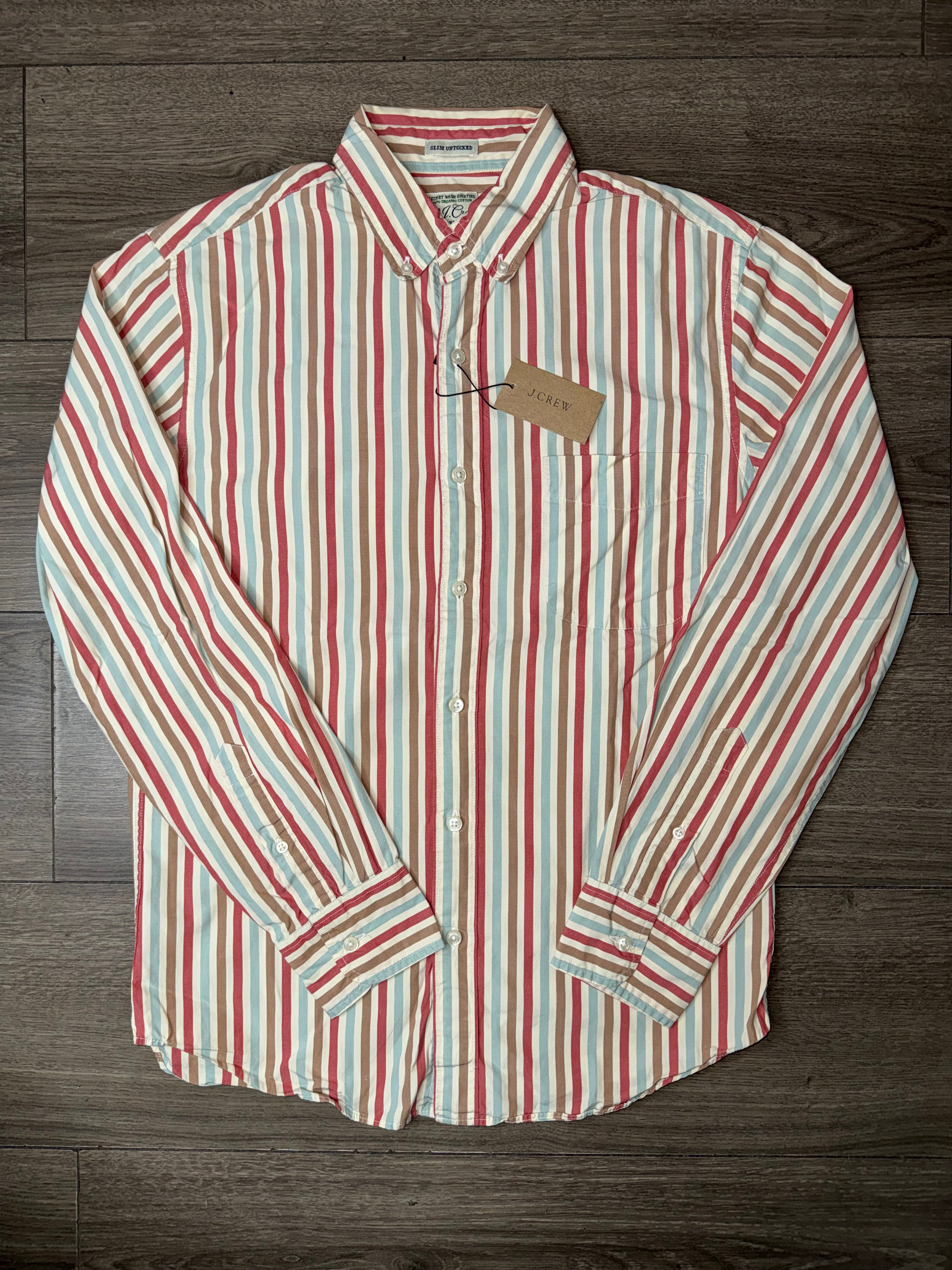 CAMISA J.CREW