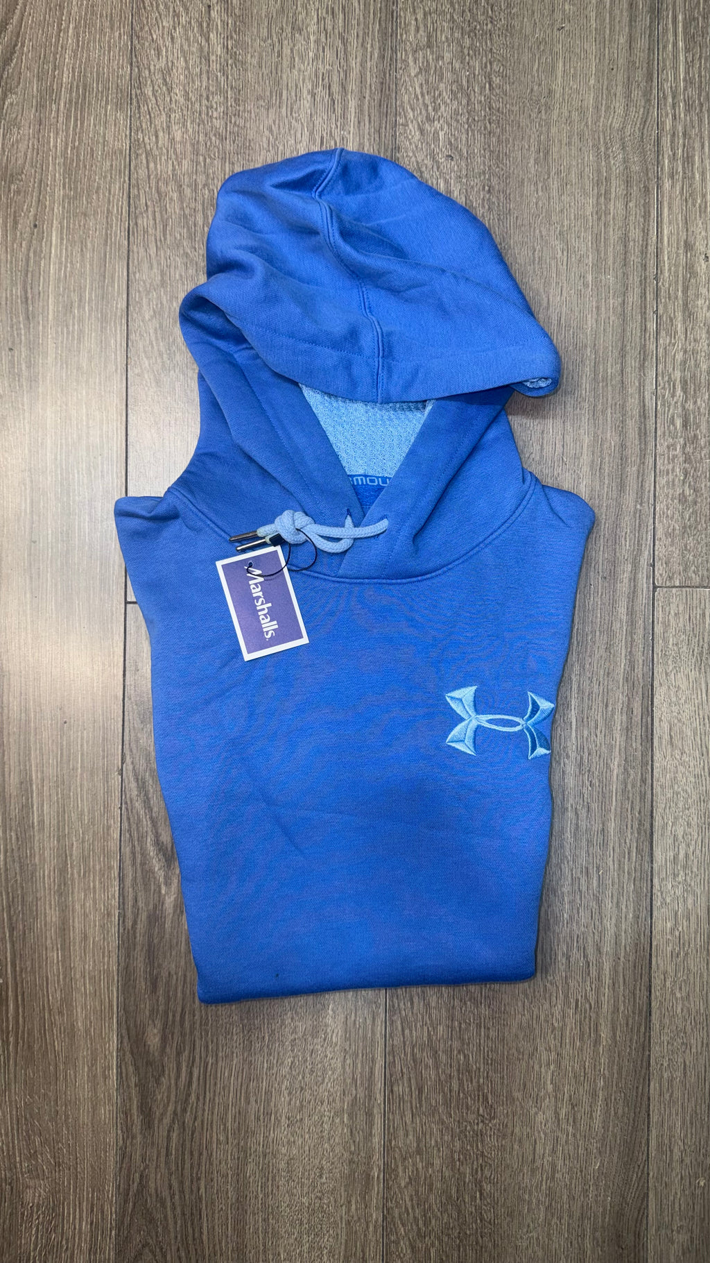 SUDADERA UNDER ARMOUR