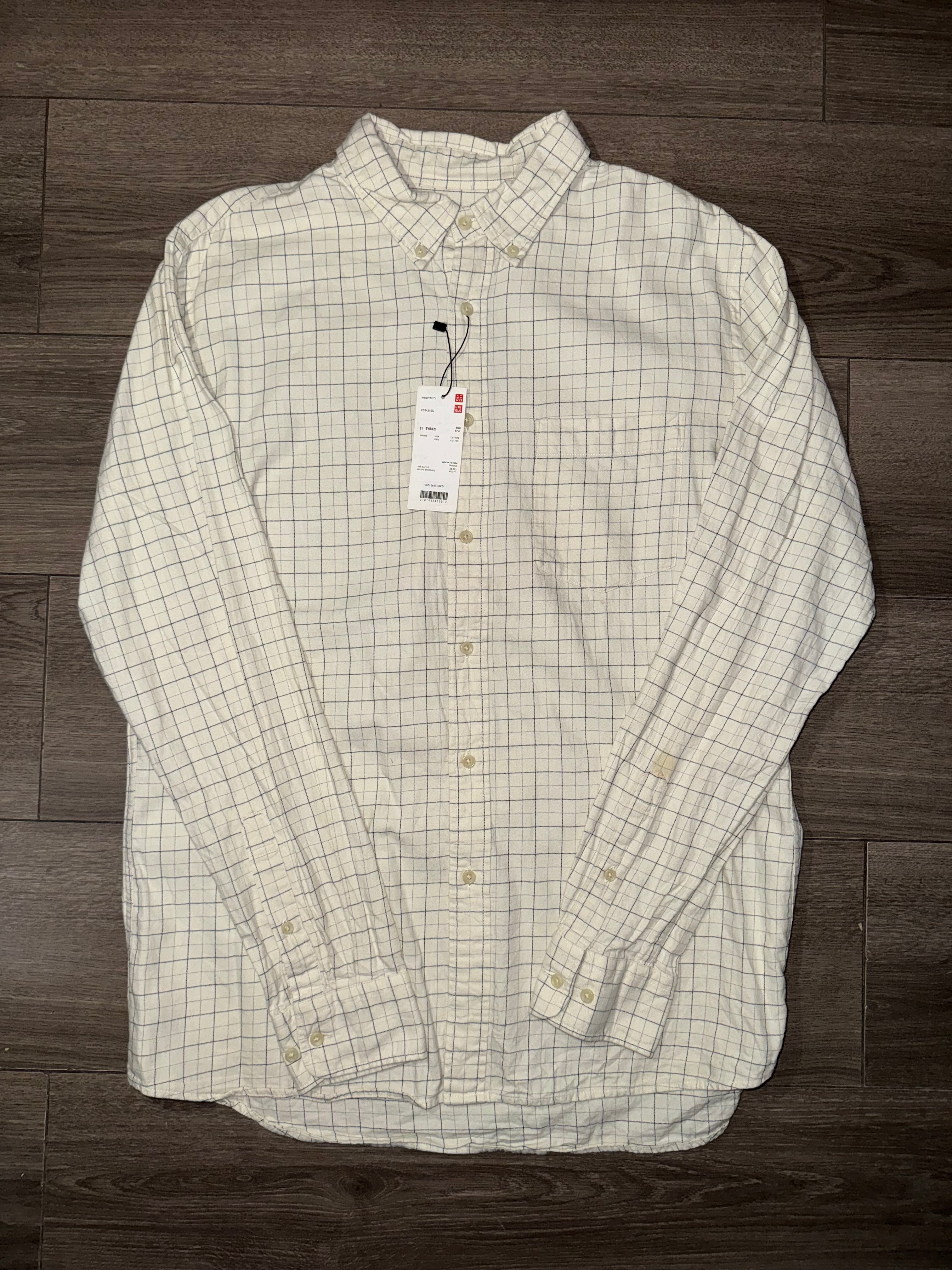 CAMISA UNIQLO