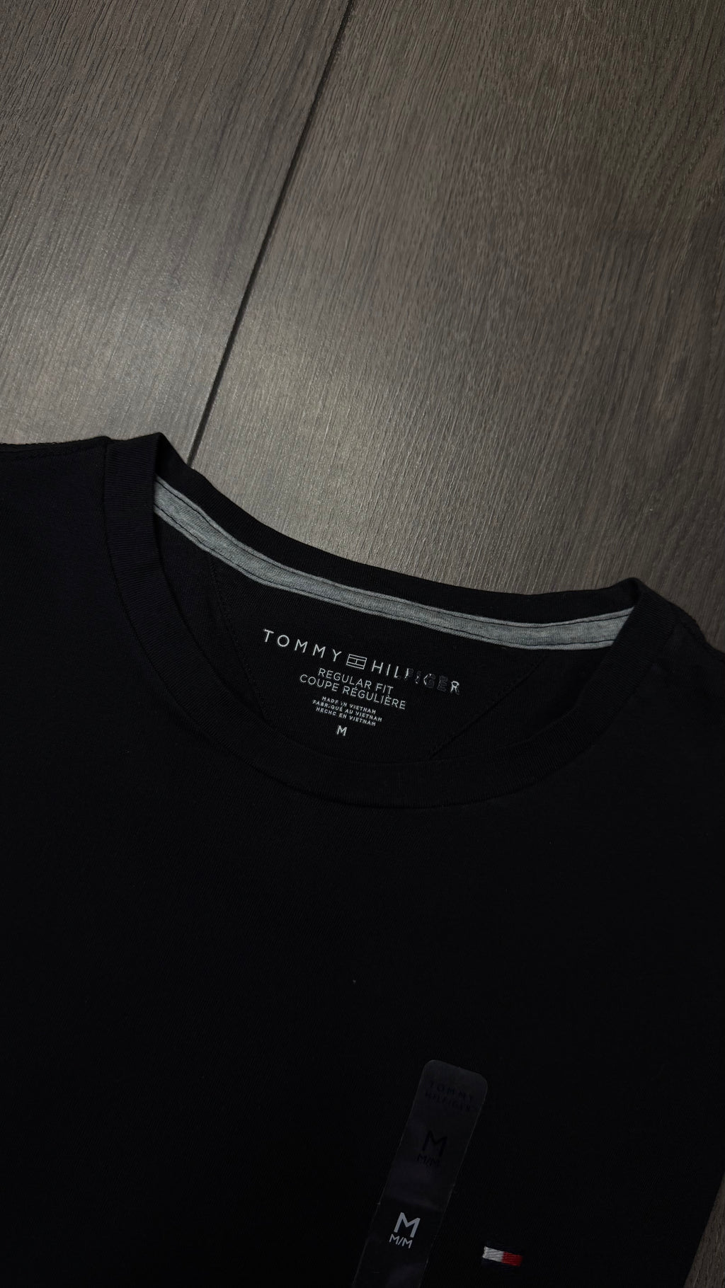 PLAYERA TOMMY HILFIGER