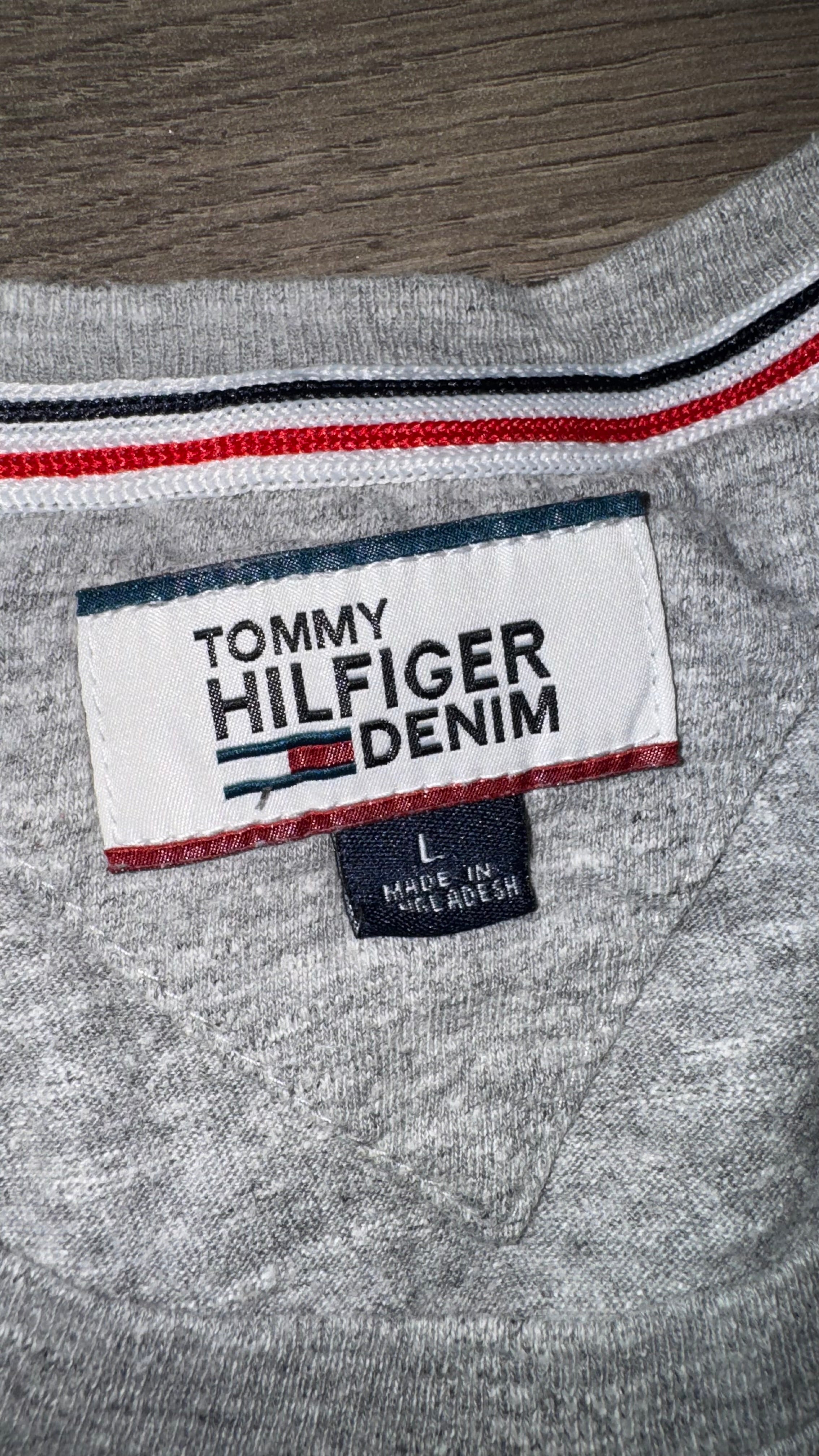 PLAYERA TOMMY HILFIGER