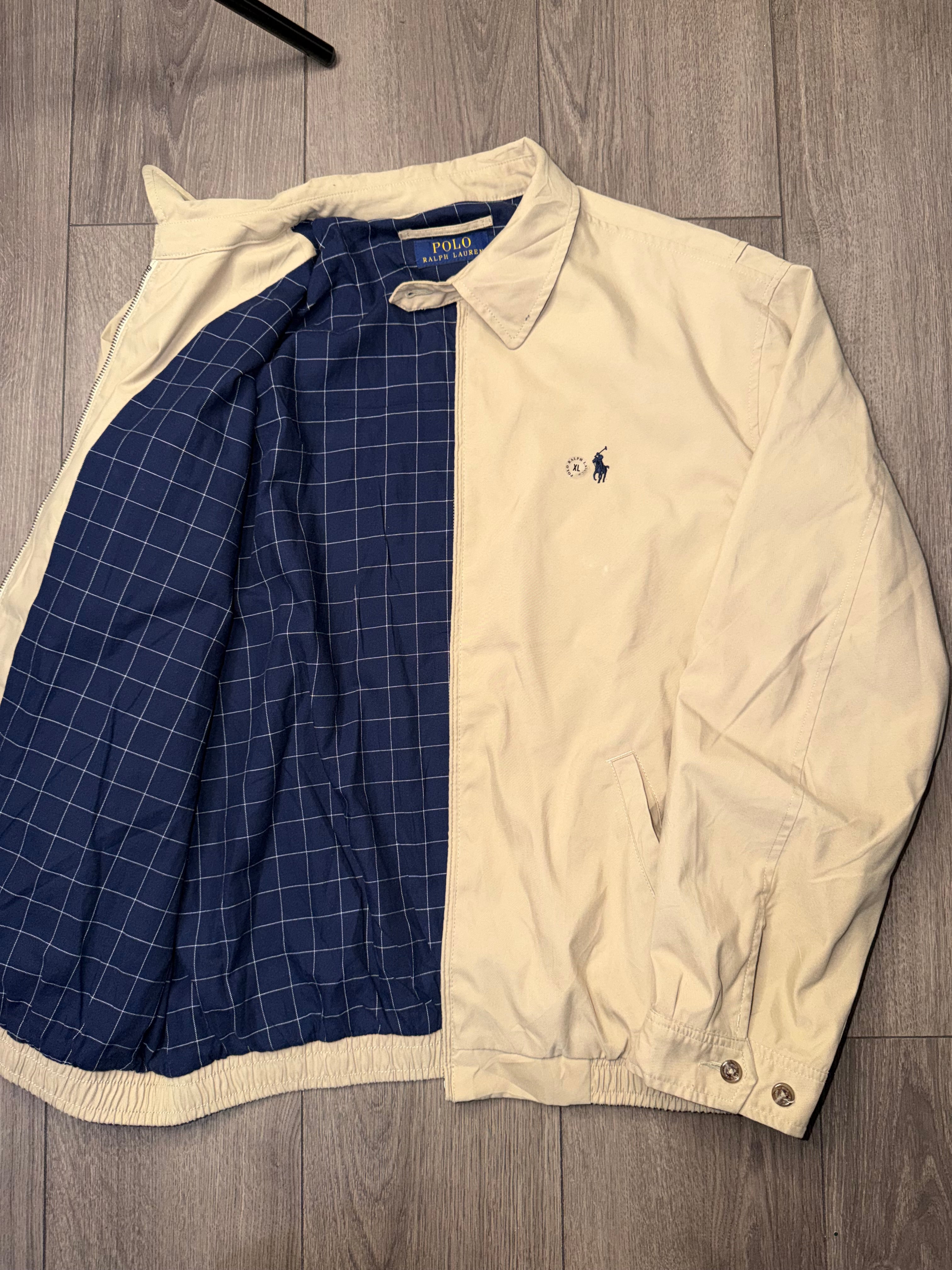 CHAMARRA RALPH LAUREN