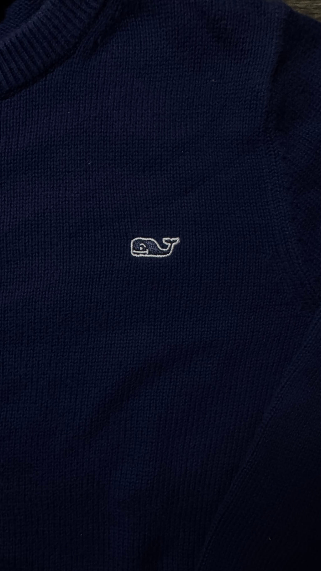 SUÉTER NIÑO VINEYARD VINES