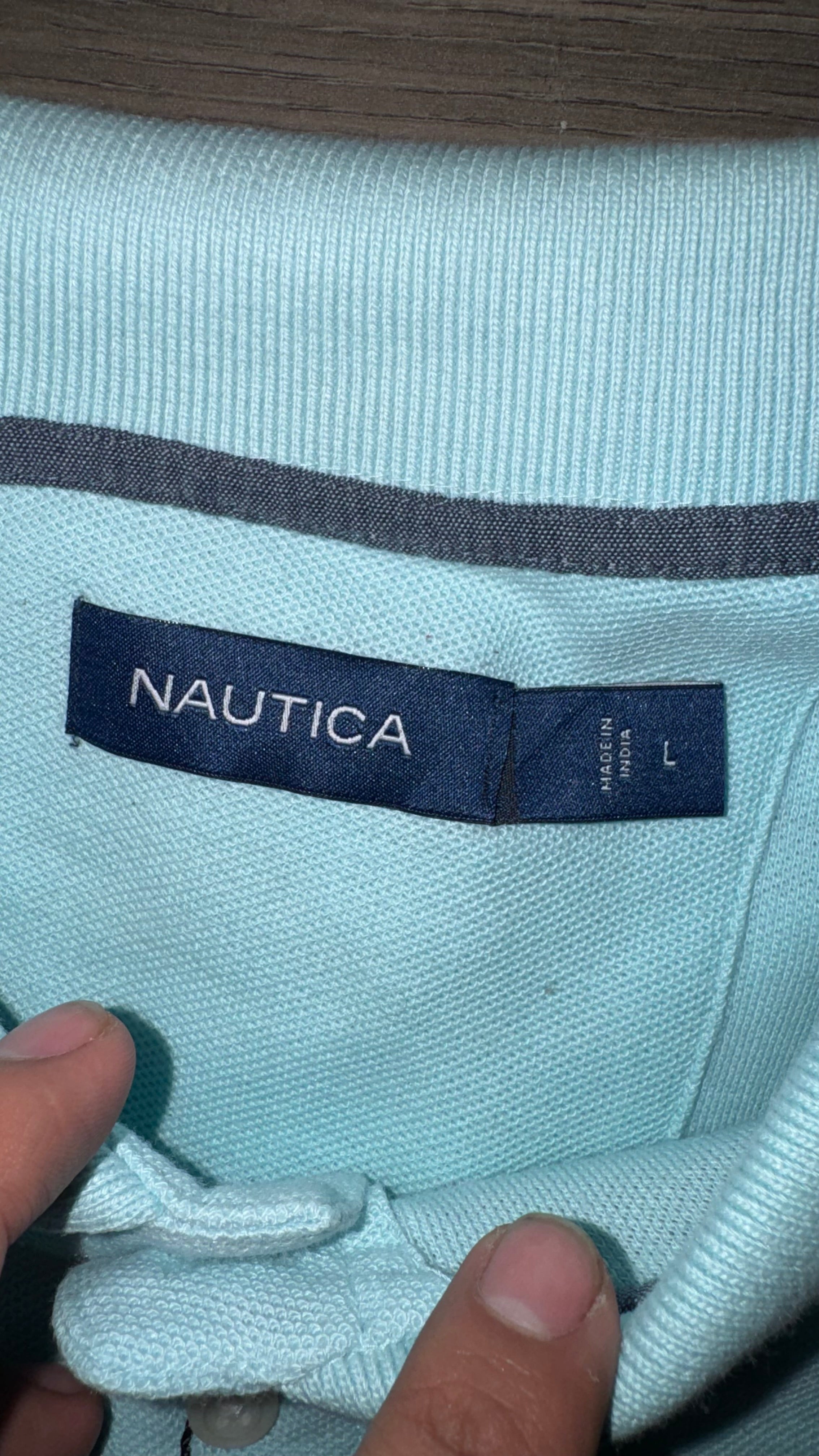 PLAYERA NÁUTICA