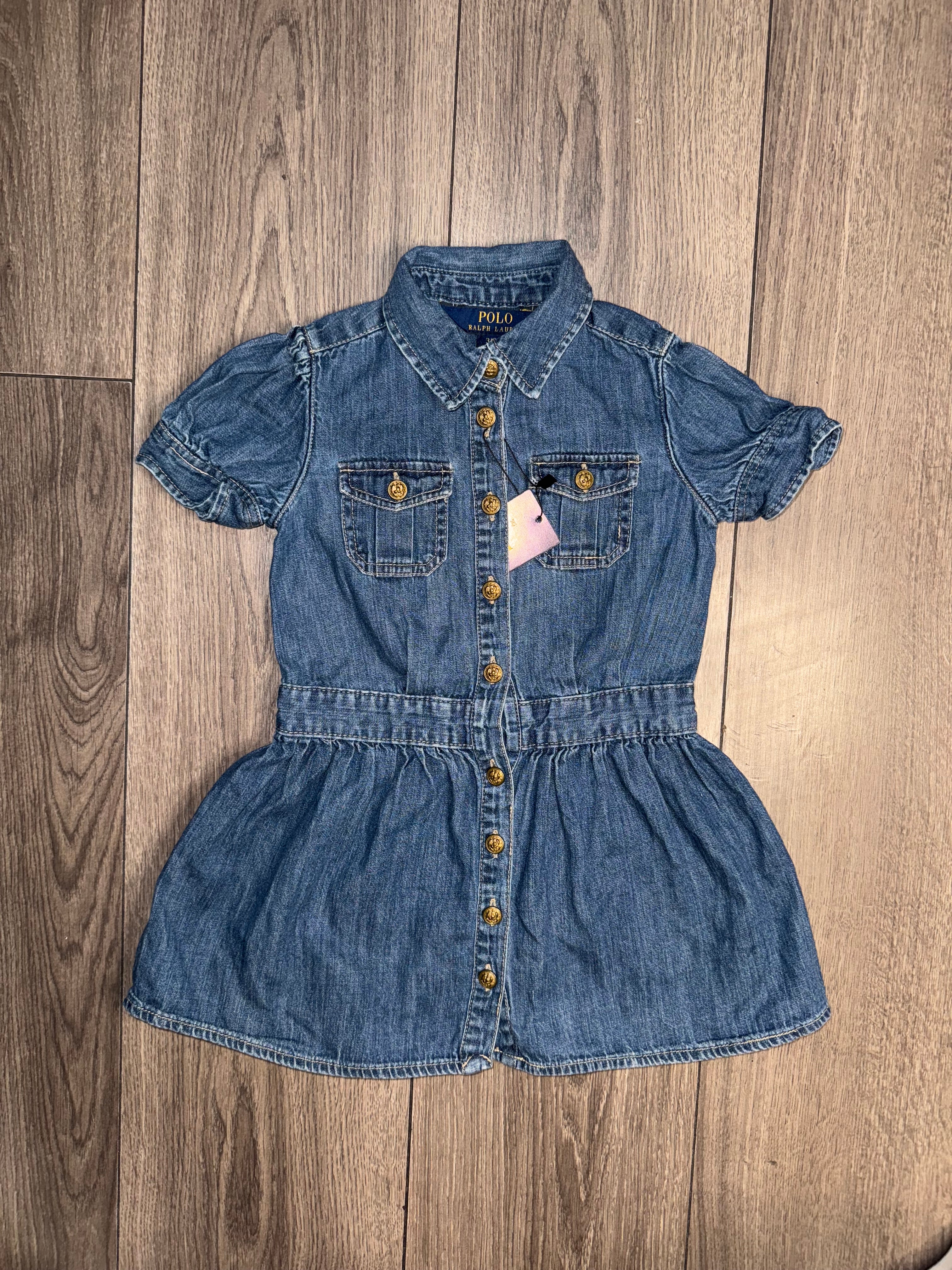 3 VESTIDO RALPH