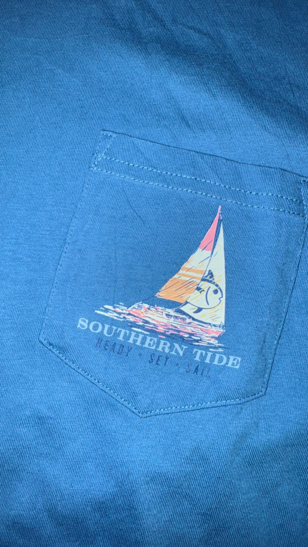 PLAYERA SOUTHERN TIDE