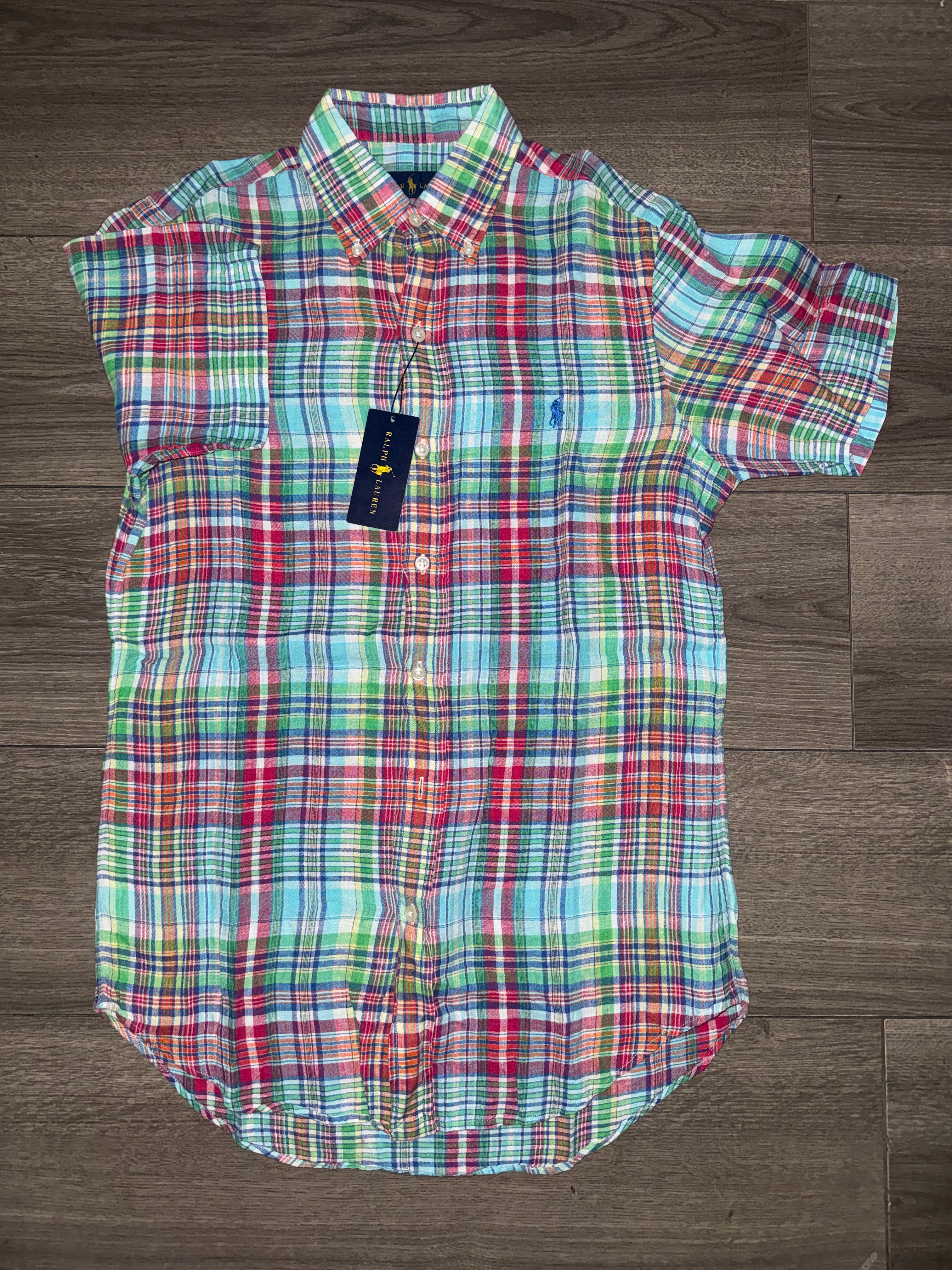 CAMISA RALPH LAUREN