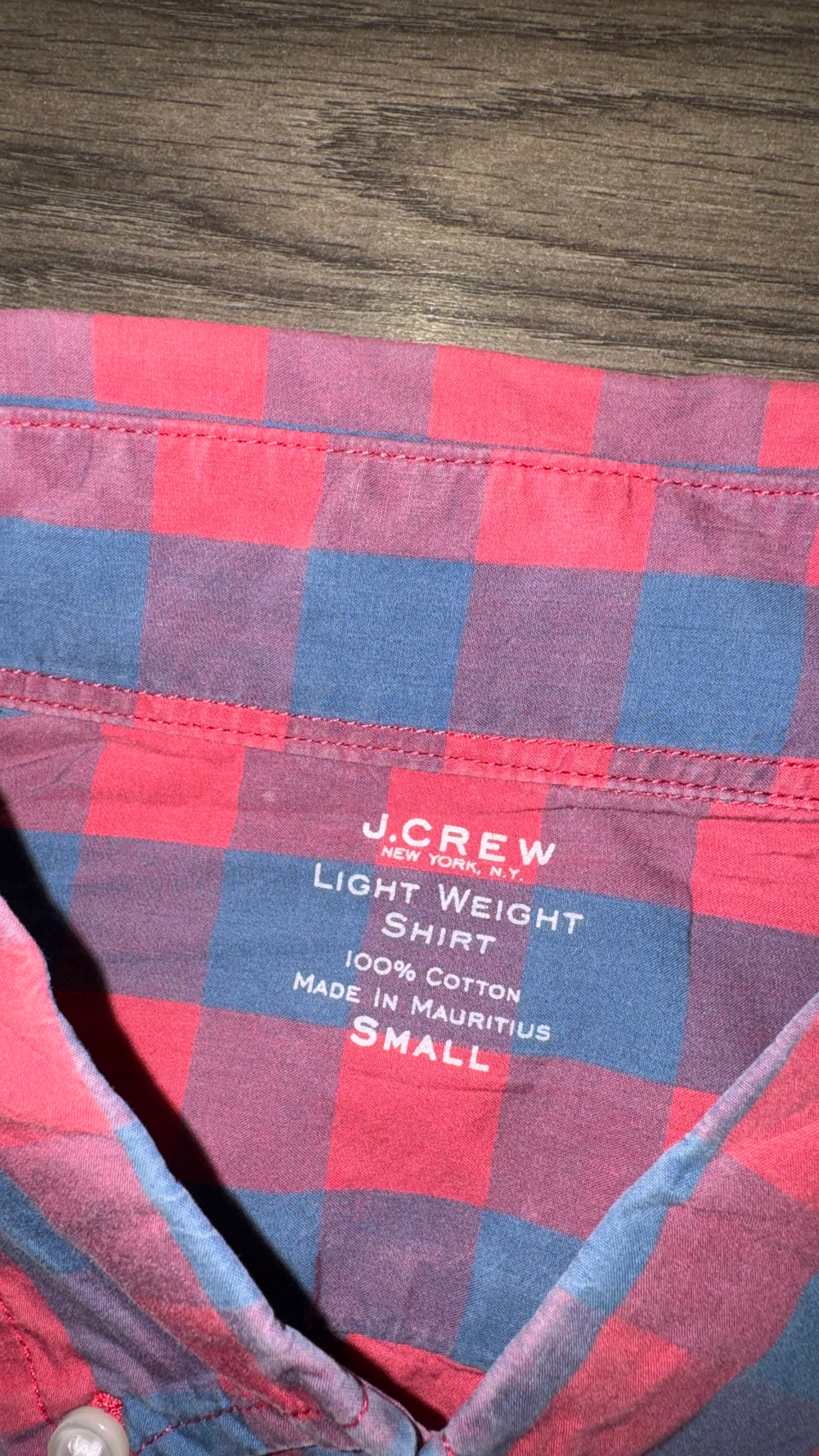 CAMISA J.CREW