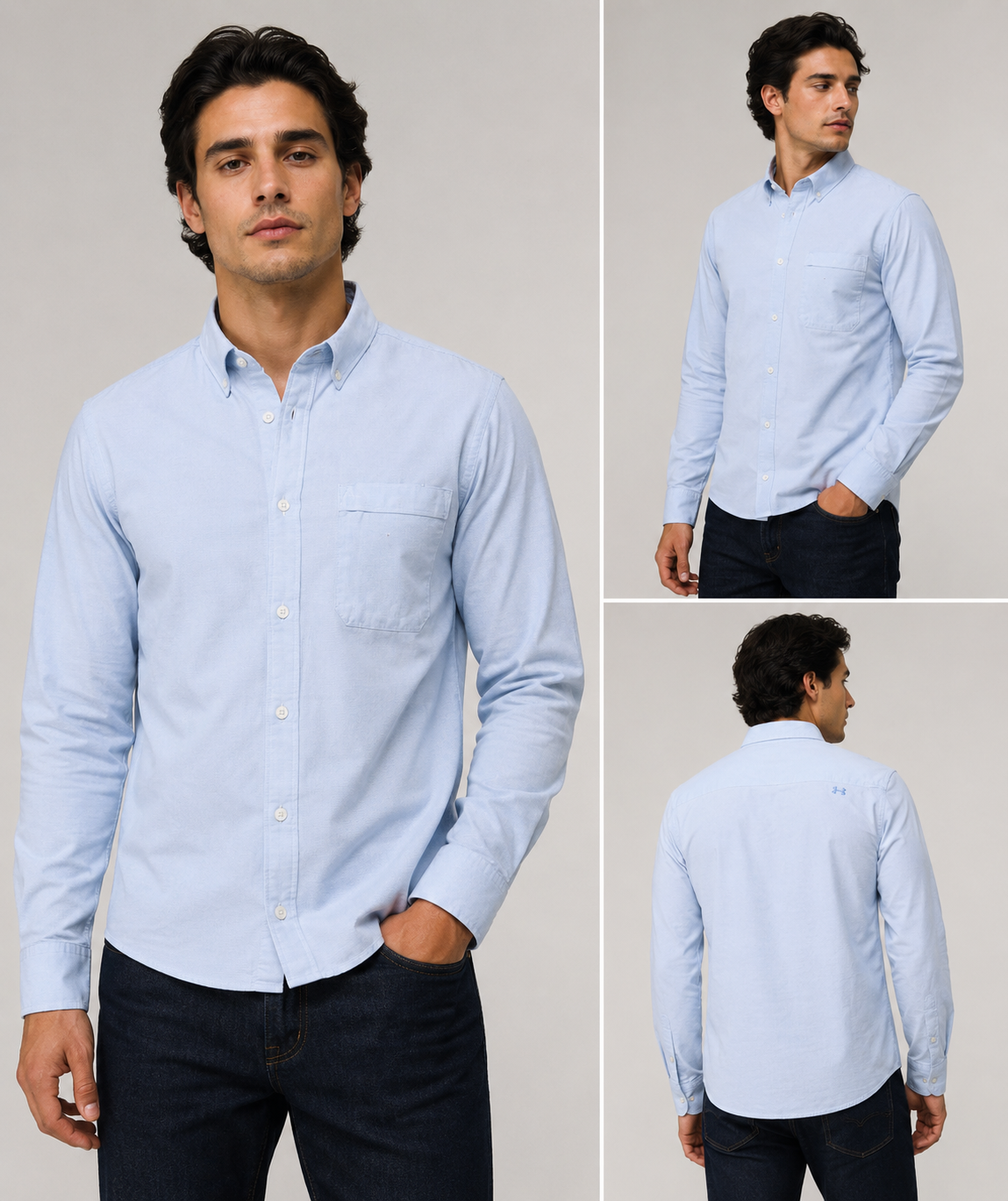 CAMISA UNDER ARMOUR