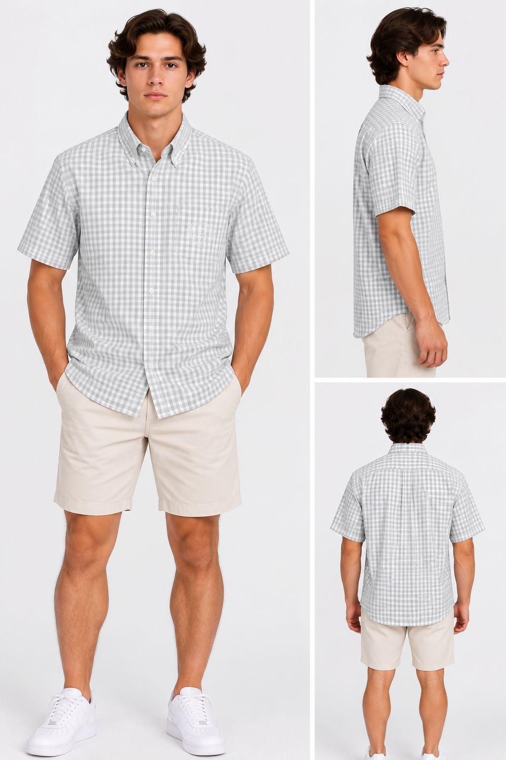 CAMISA CHAPS