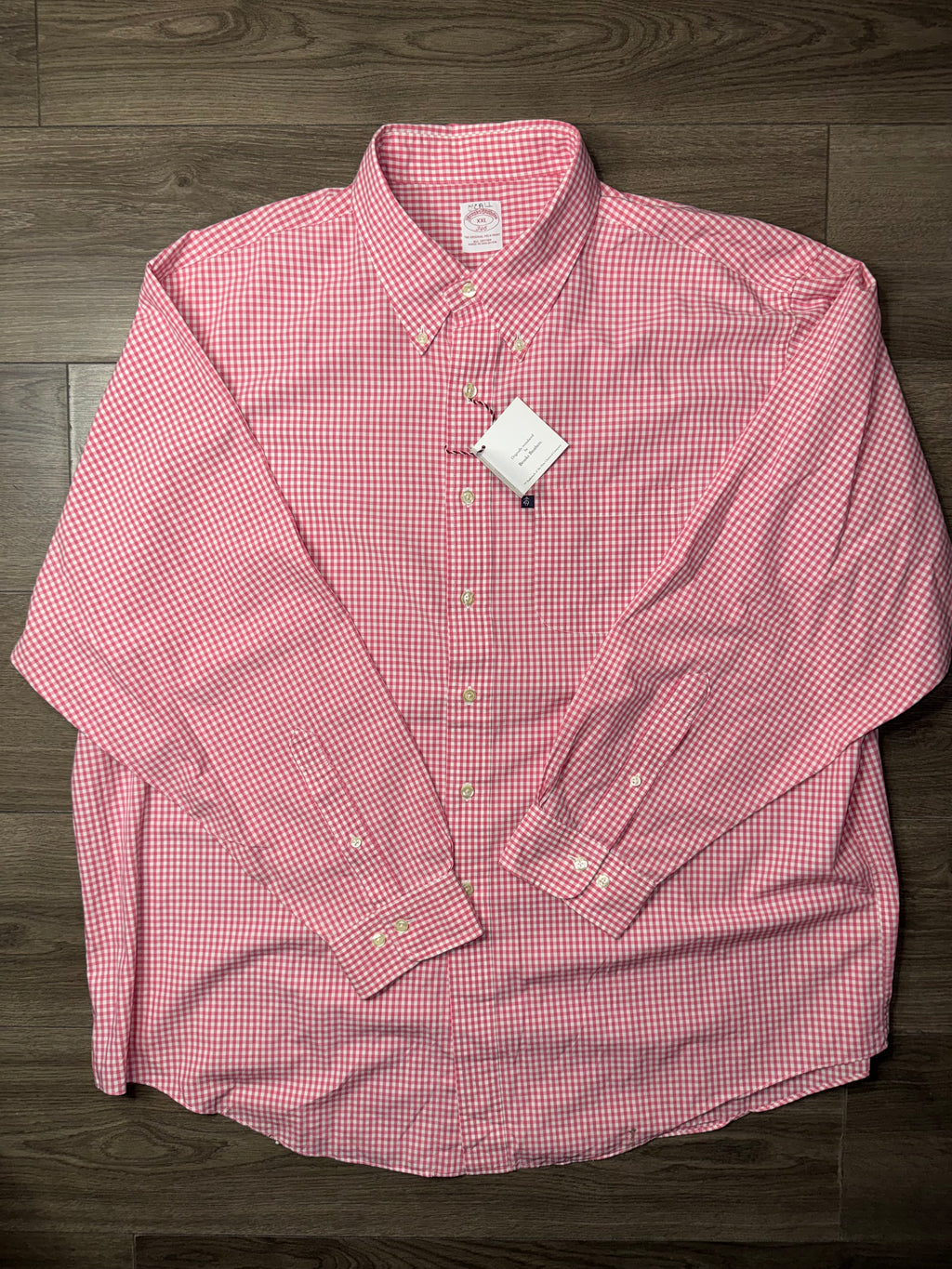 CAMISA BROOKS BROTHERS