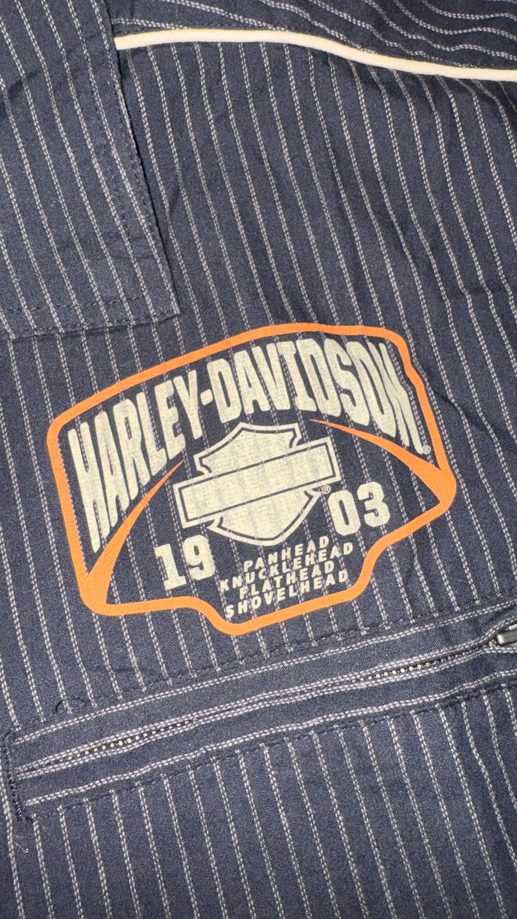 CAMISA HARLEY DAVIDSON