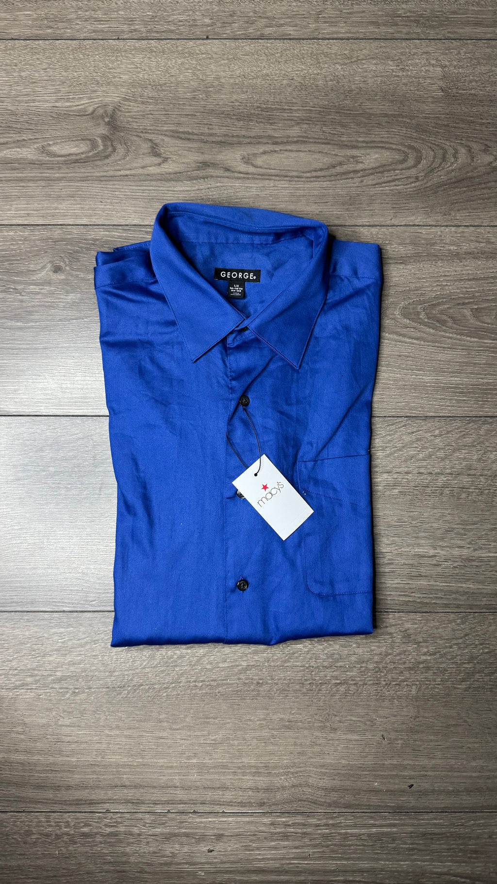 CAMISA GEORGE