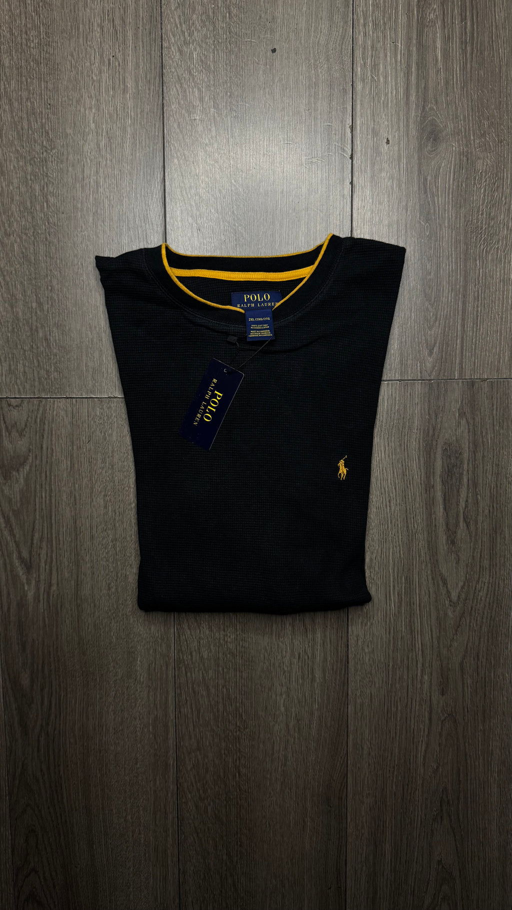 PLAYERA RALPH LAUREN