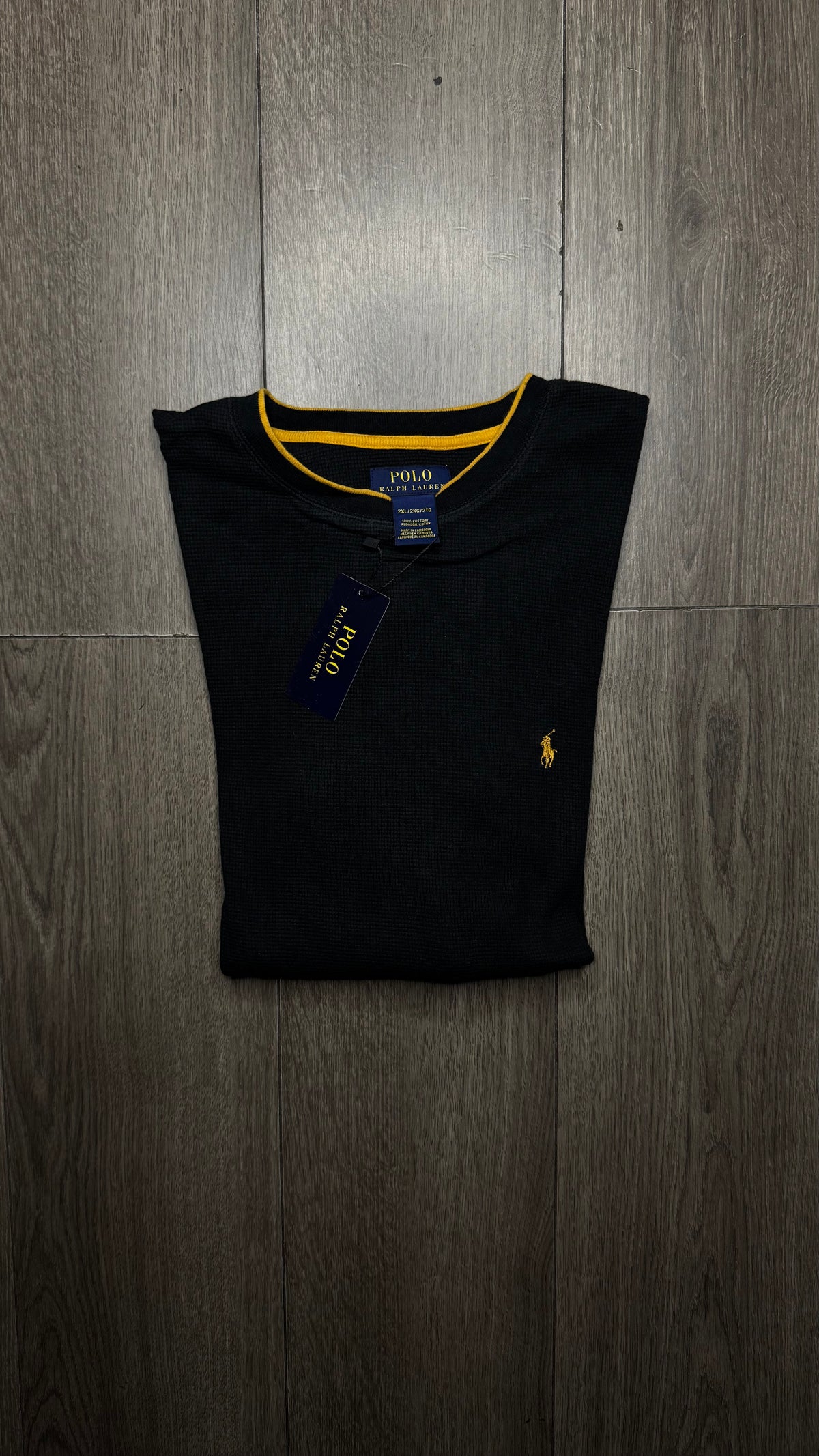 PLAYERA RALPH LAUREN