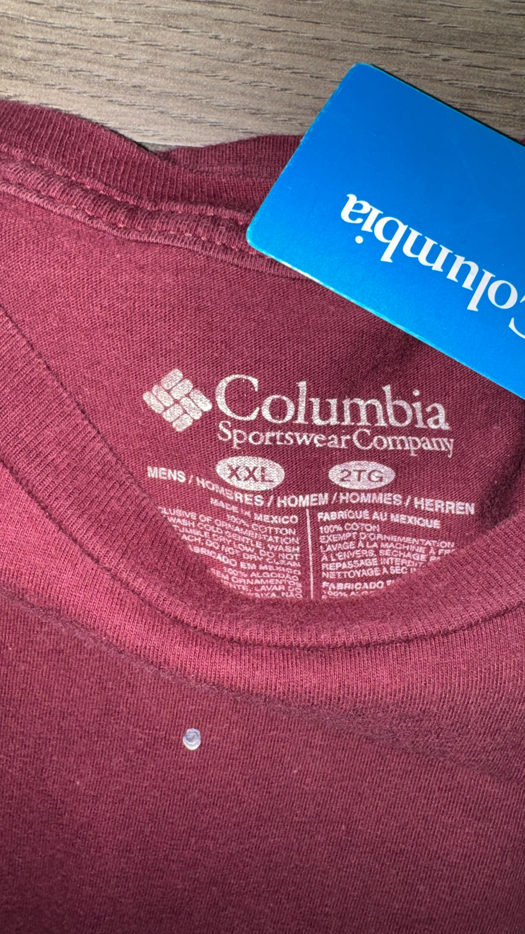 PLAYERA COLOMBIA