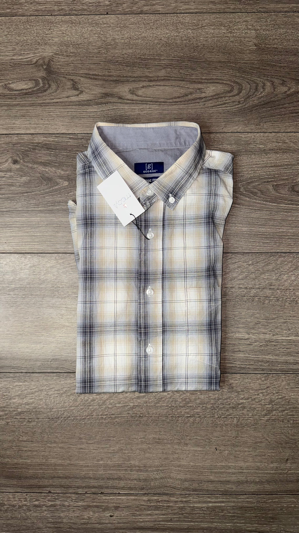 CAMISA GEORGE