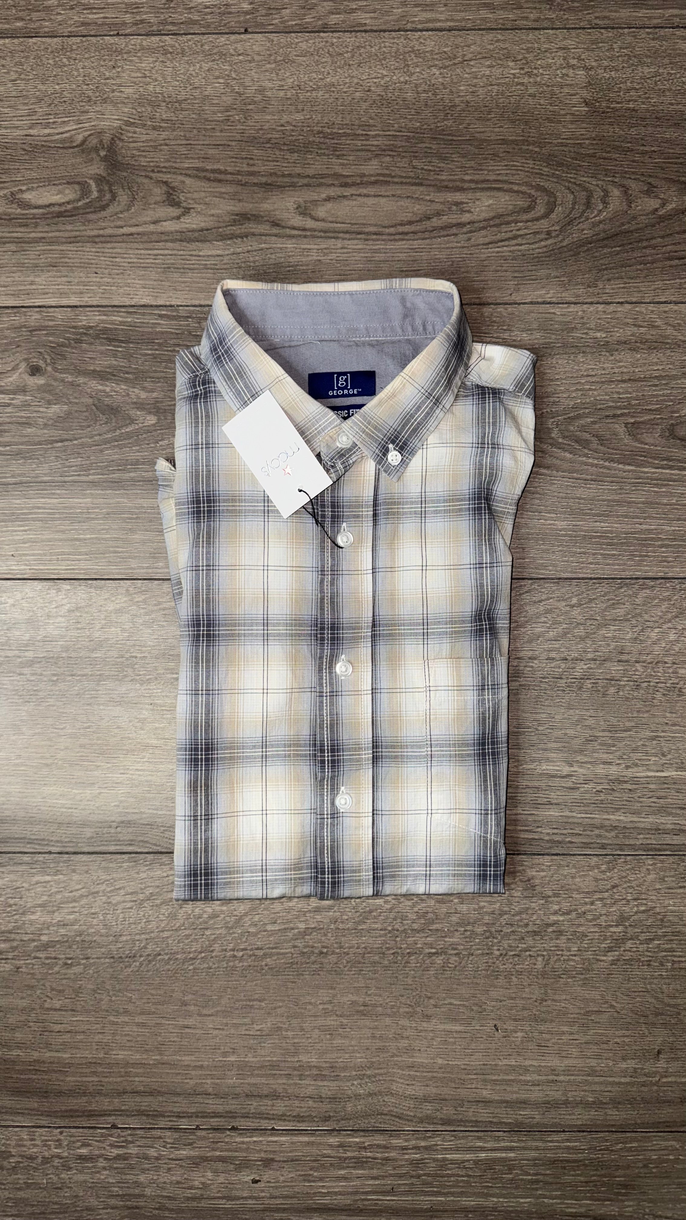 CAMISA GEORGE