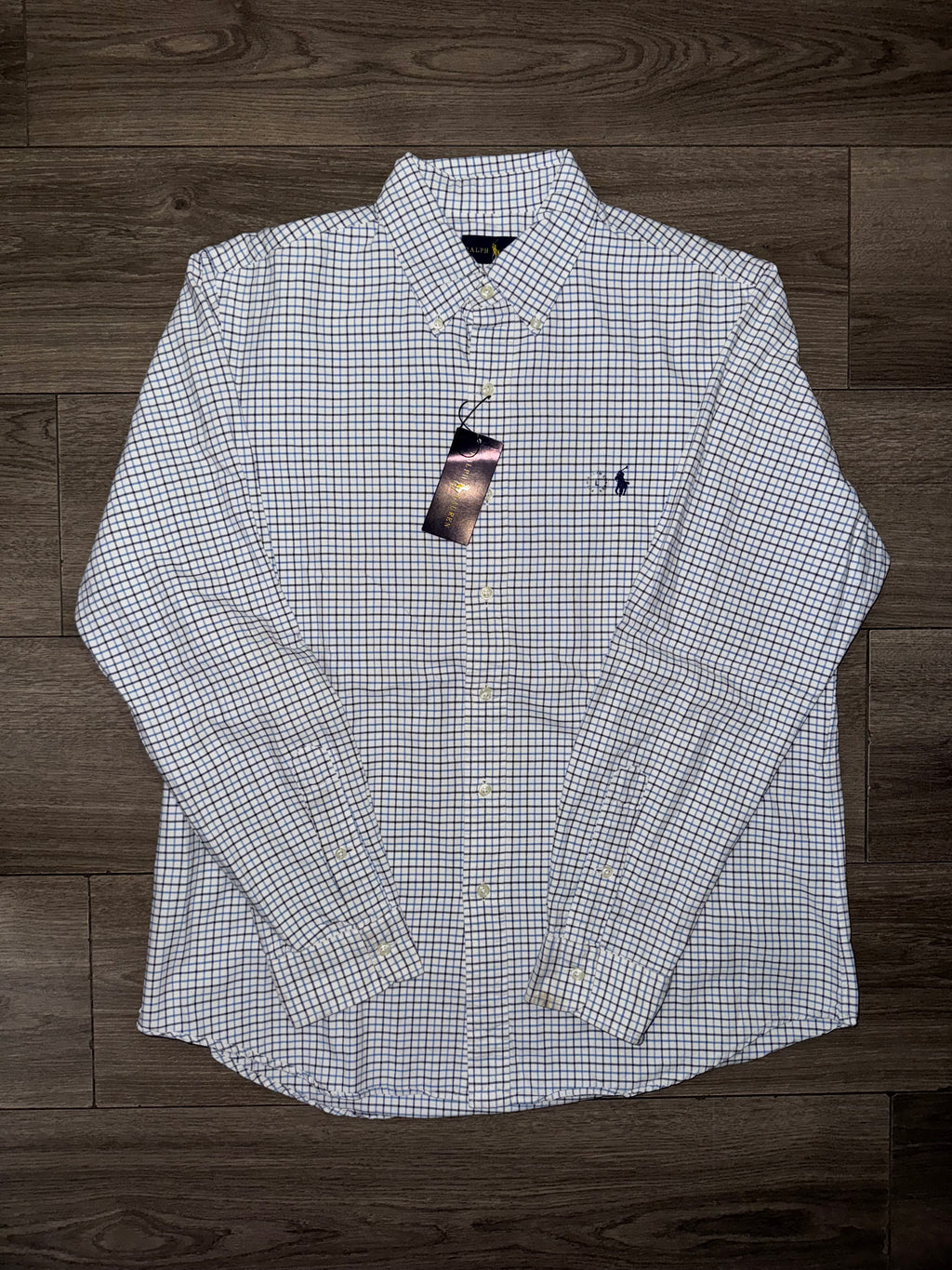 CAMISA RALPH LAUREN