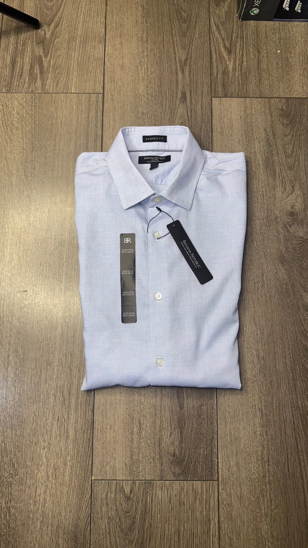 CAMISA BANANA REPUBLIC