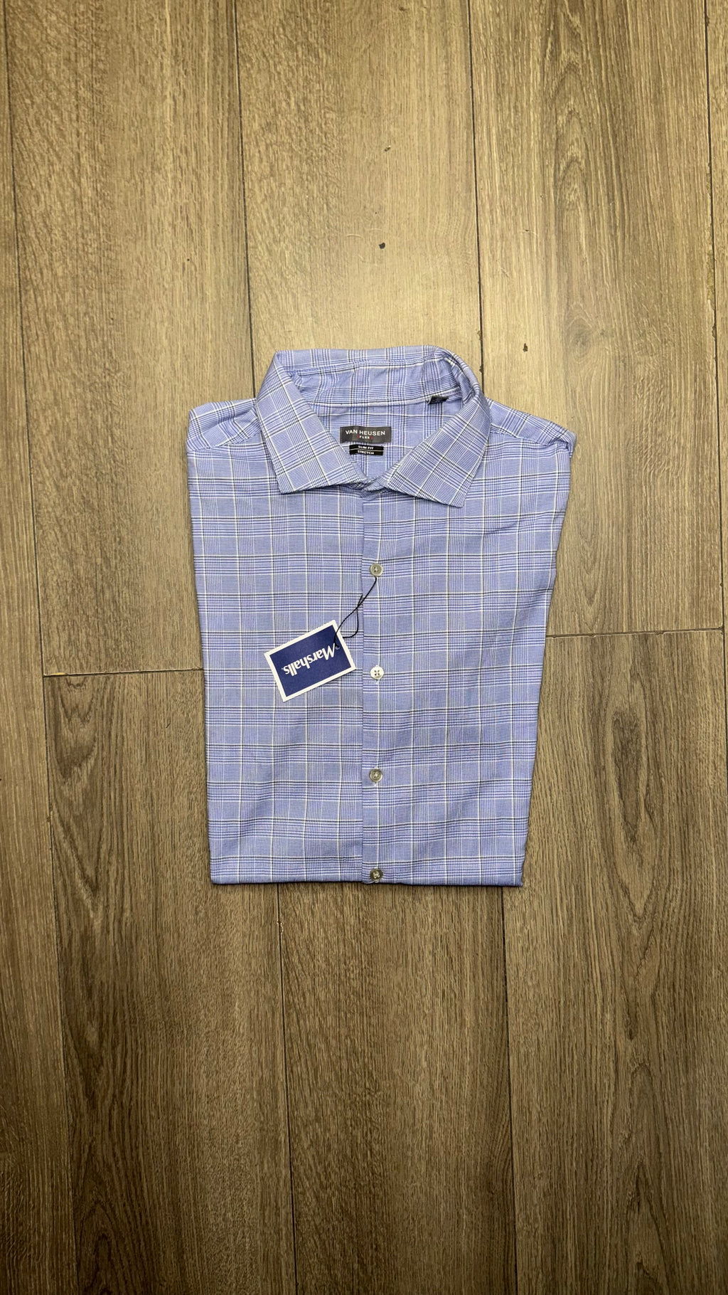 CAMISA VAN HEUSEN