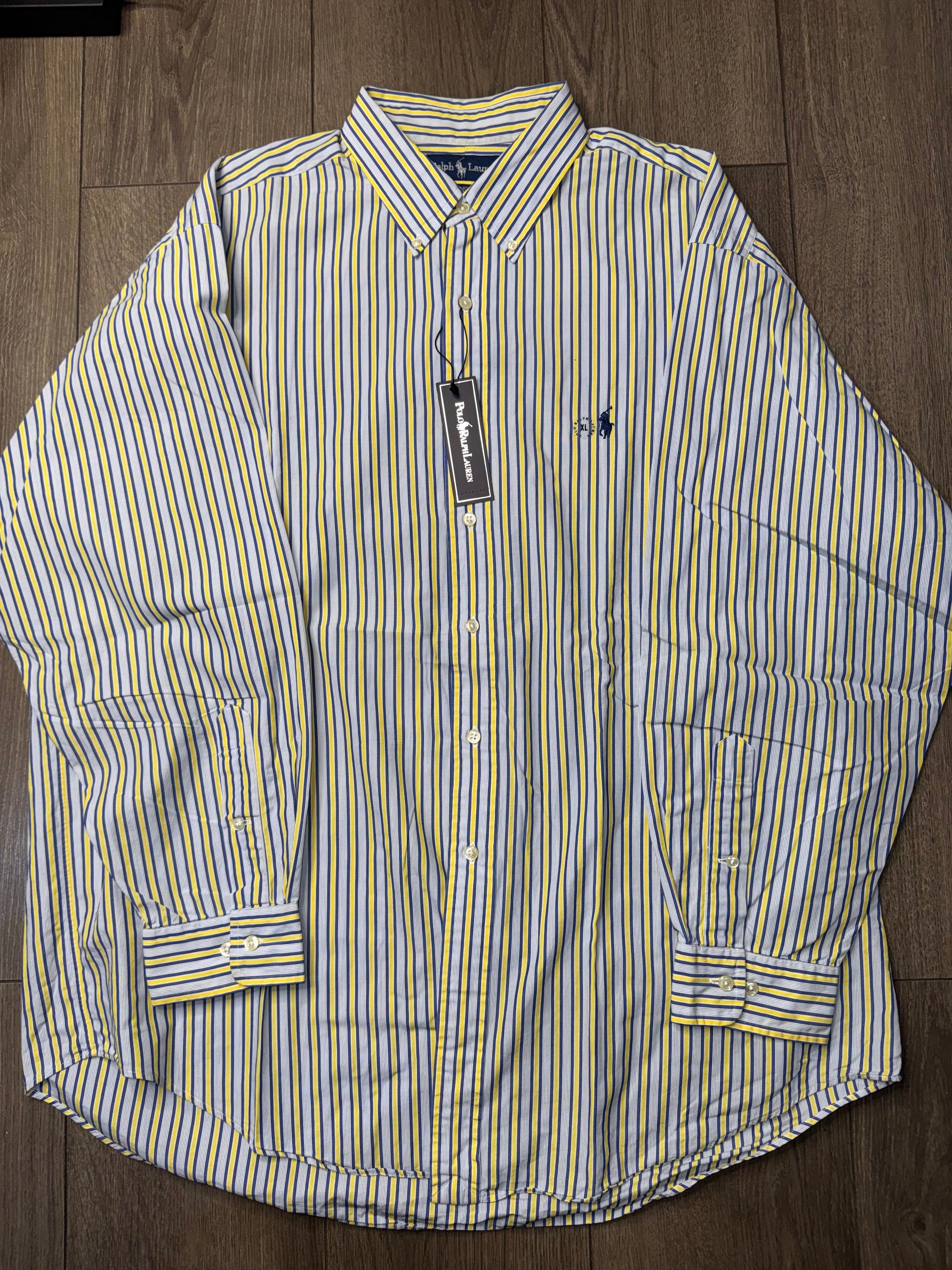 CAMISA RALPH LAUREN