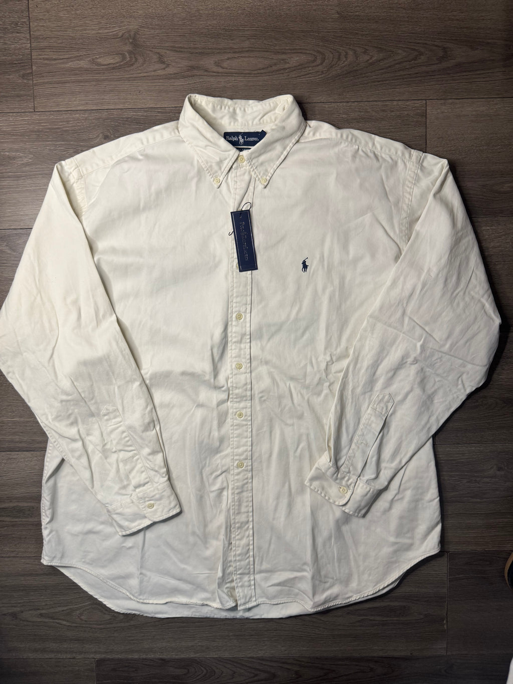 CAMISA RALPH LAUREN