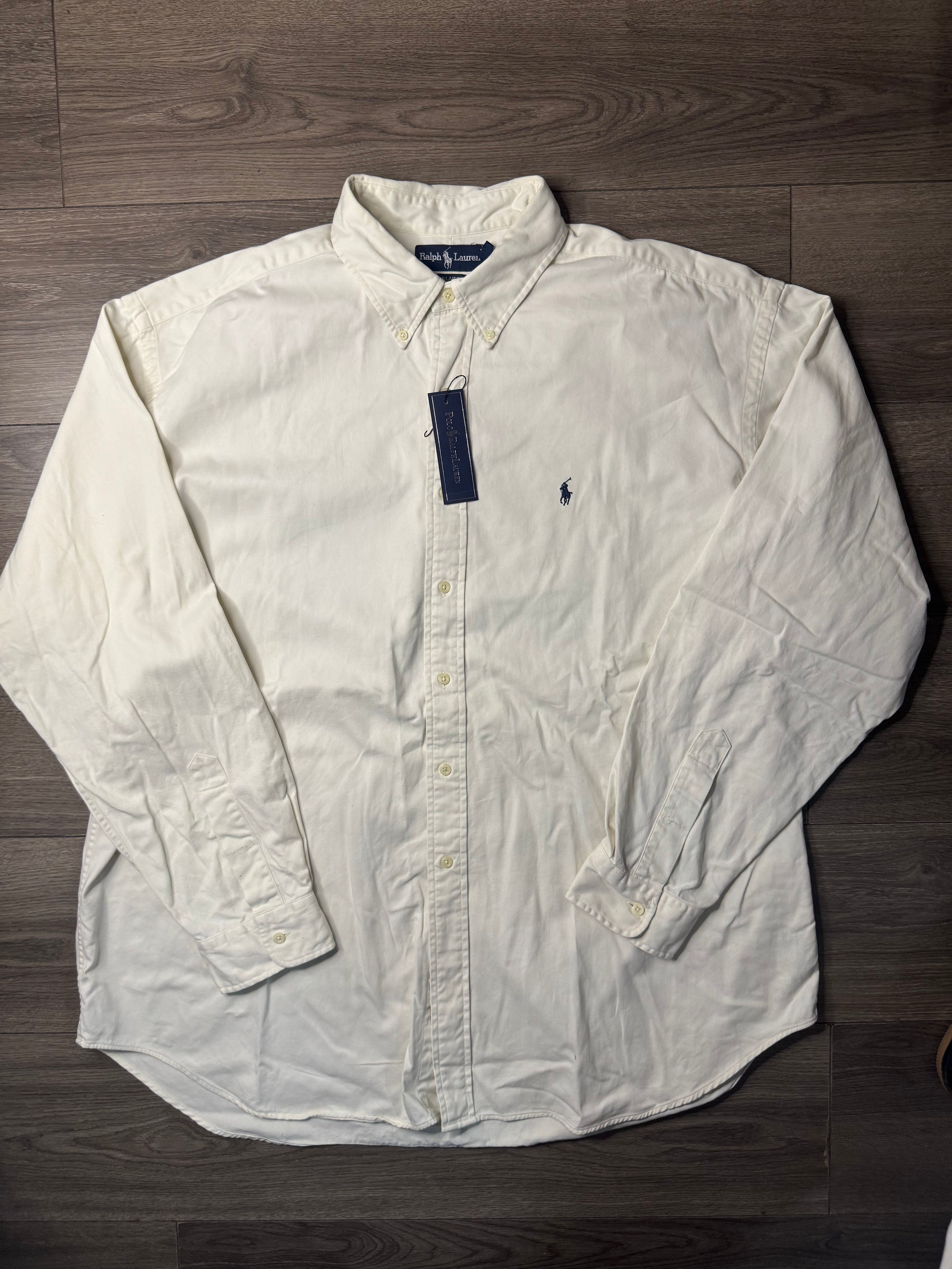 CAMISA RALPH LAUREN