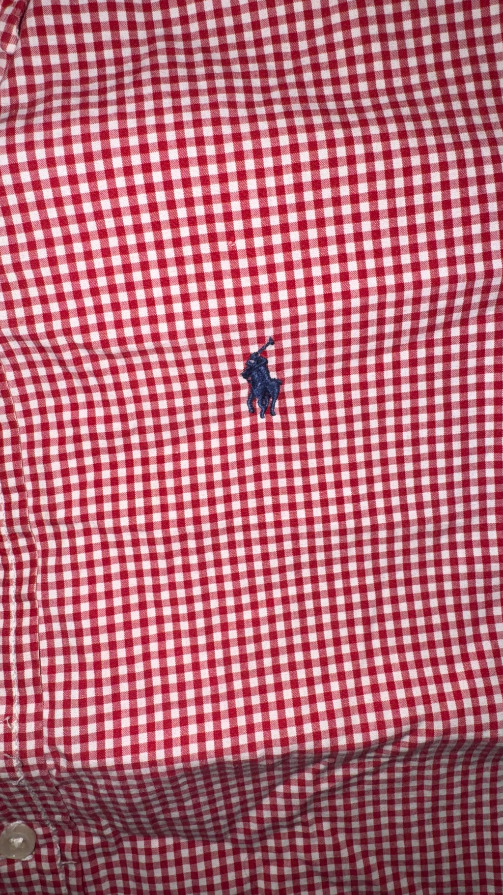 CAMISA NIÑO RALPH LAUREN