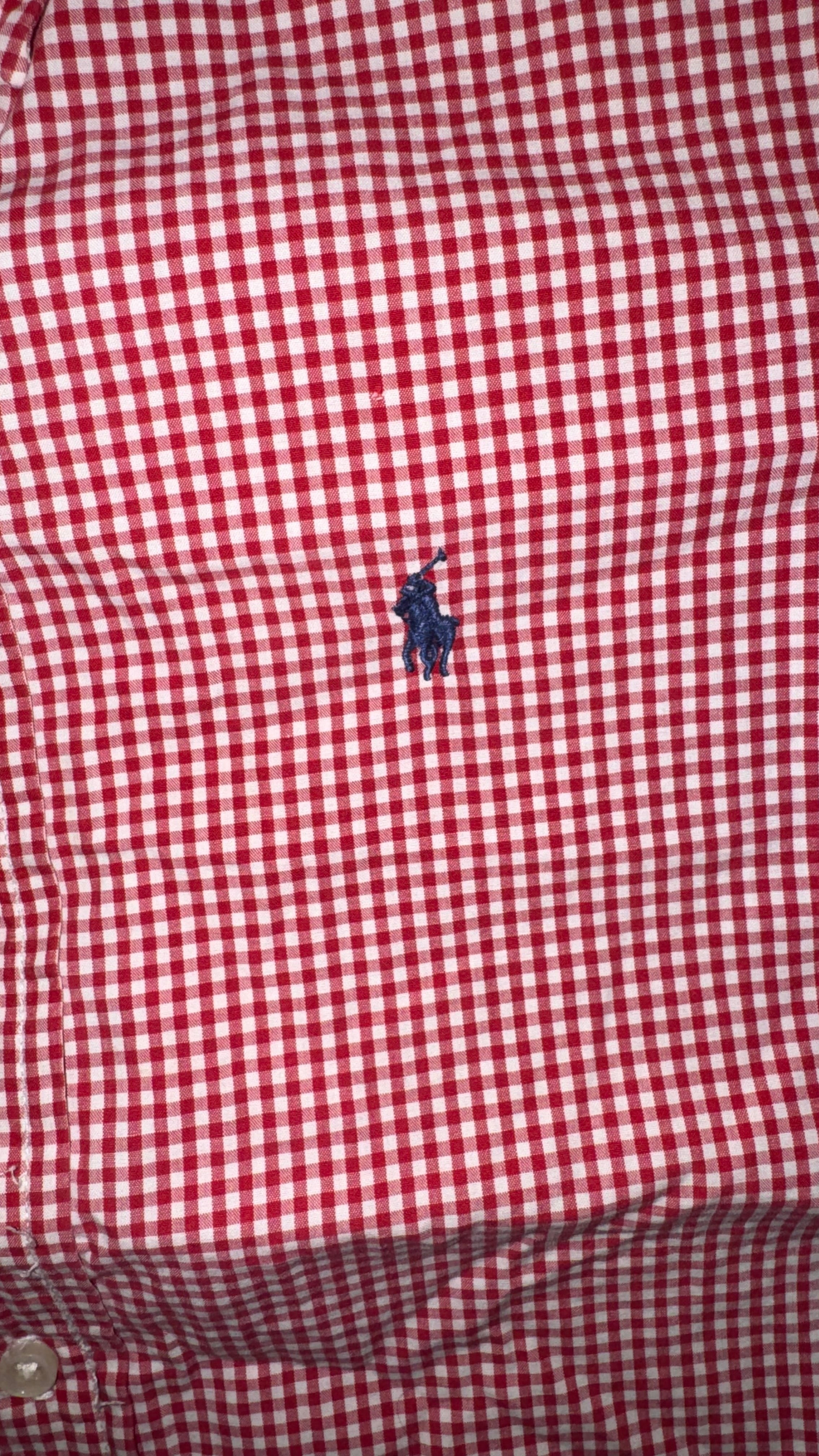 CAMISA NIÑO RALPH LAUREN