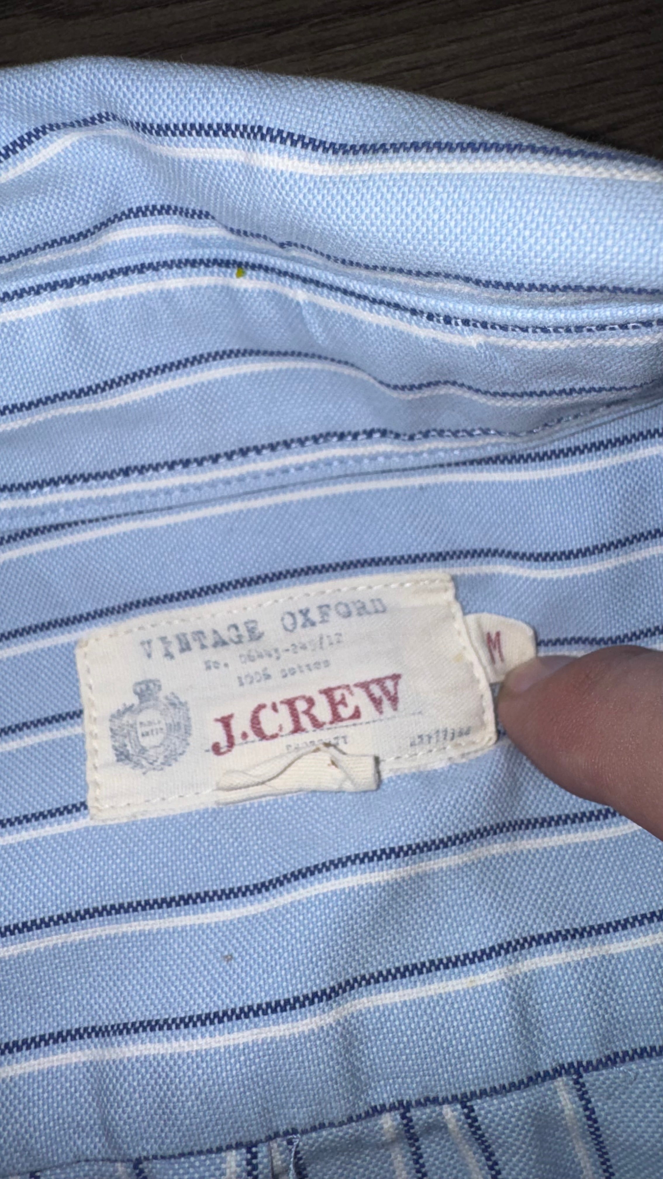 CAMISA J.CREW