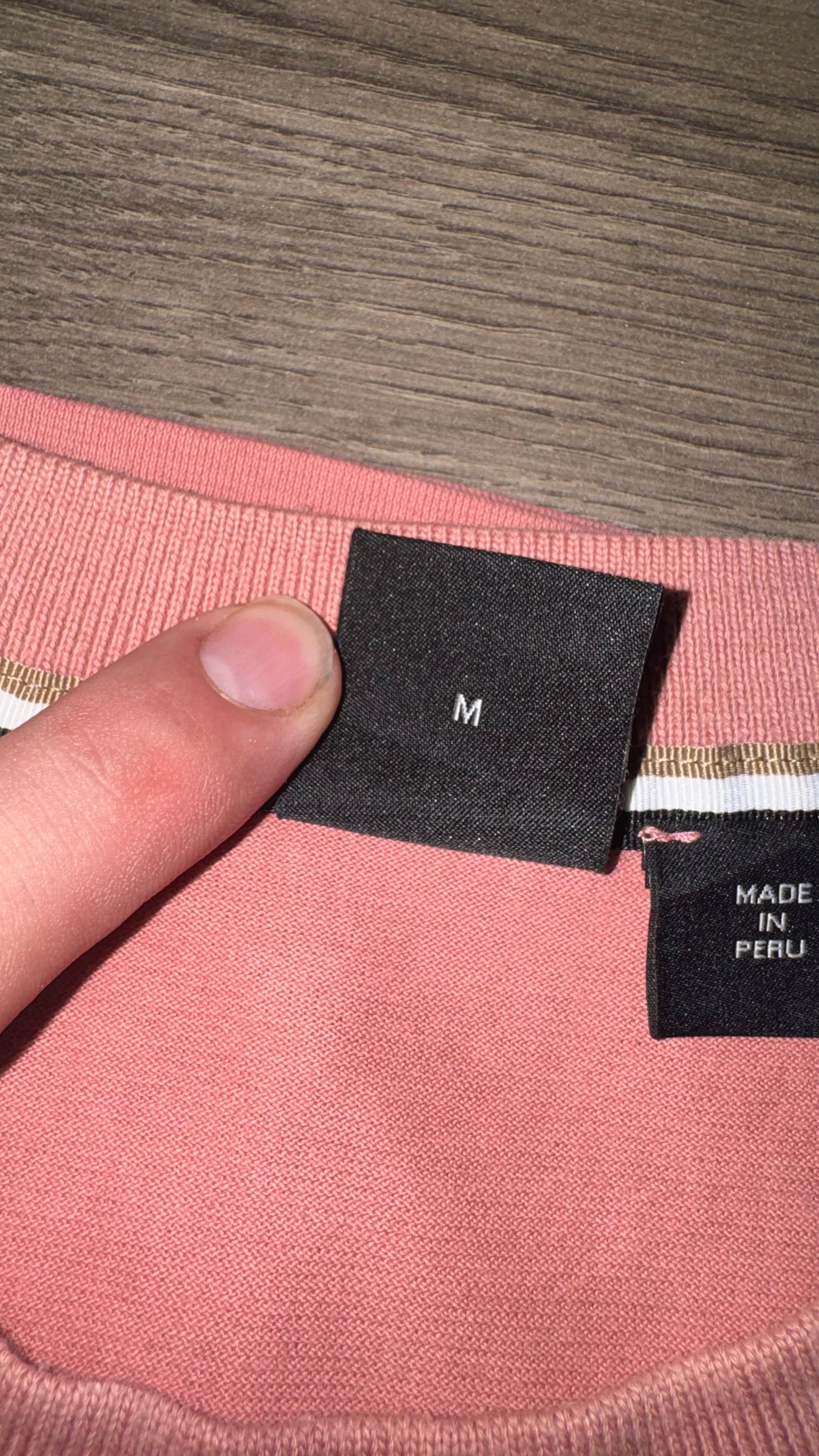 PLAYERA HUGO BOSS