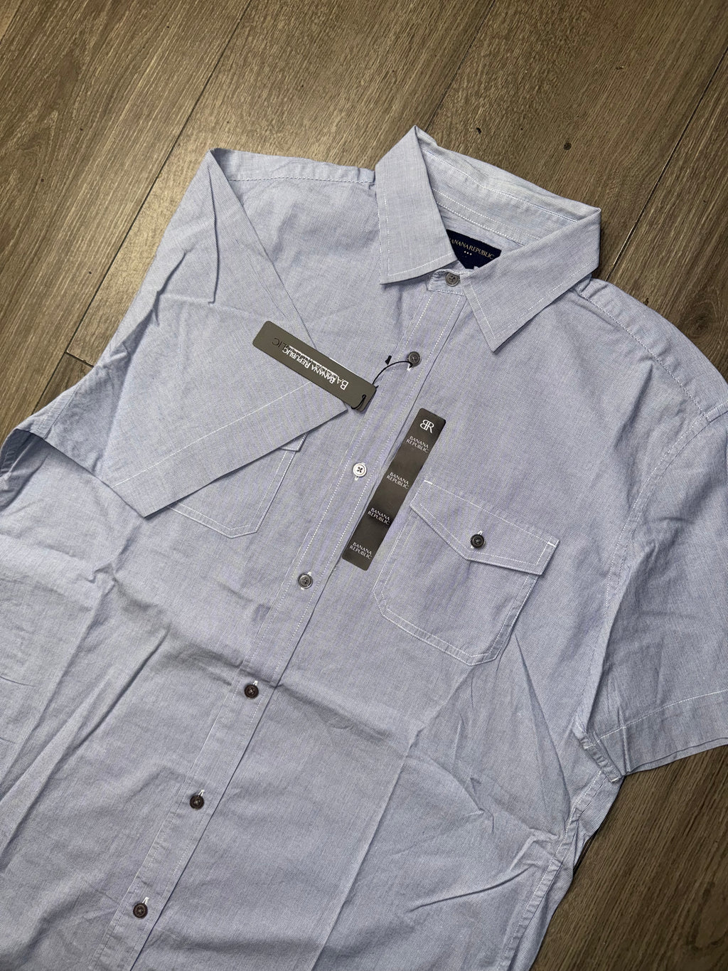 CAMISA BANANA REPUBLIC
