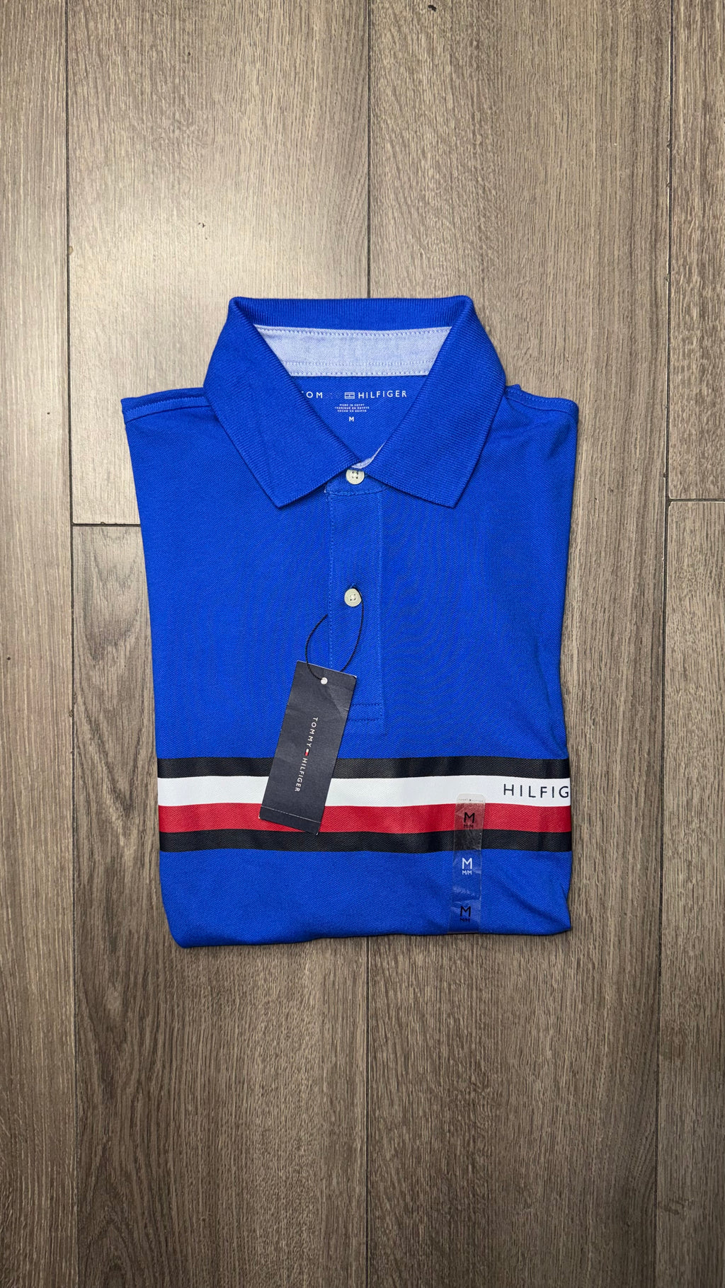 PLAYERA TOMMY HILFIGER