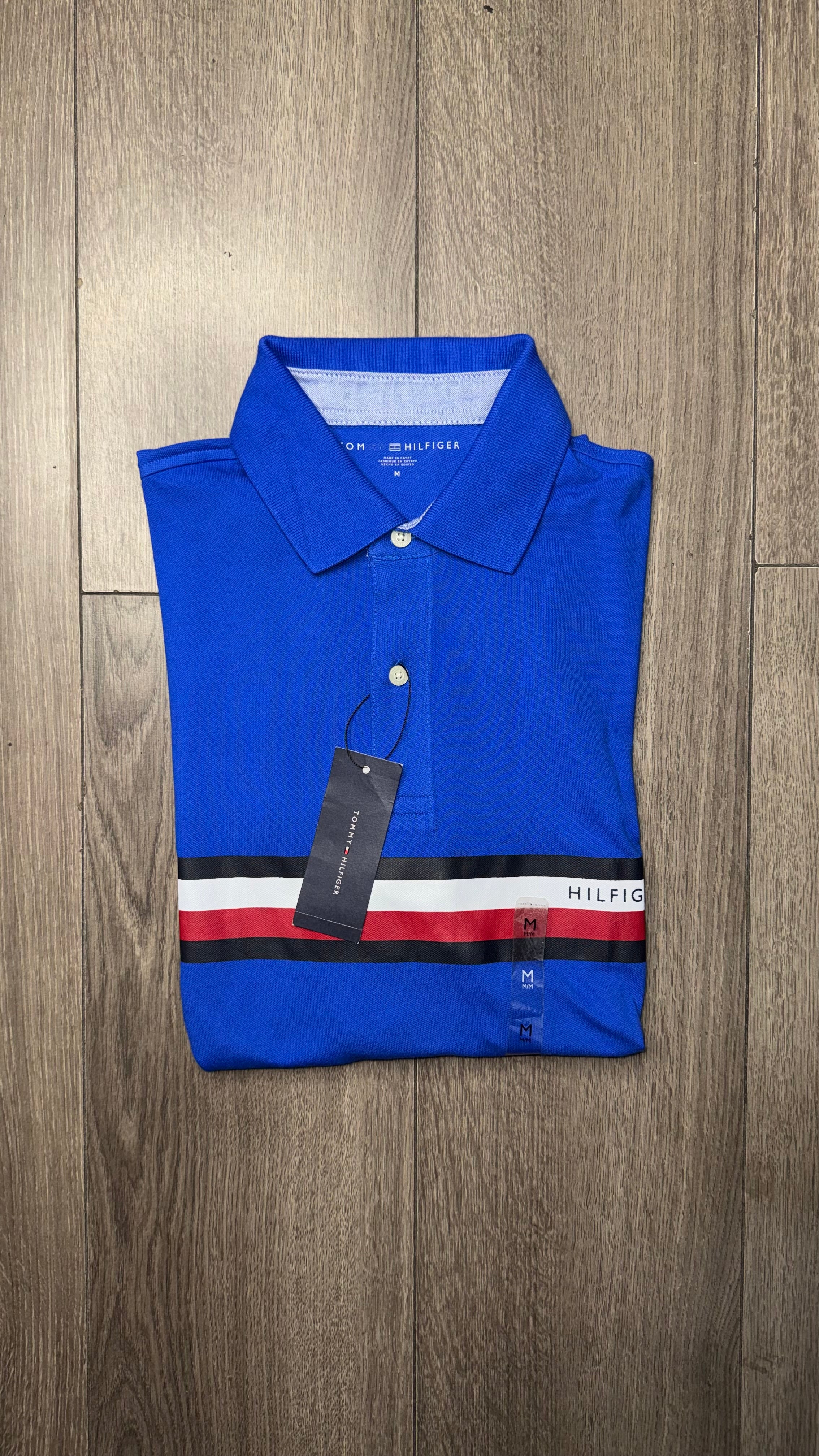 PLAYERA TOMMY HILFIGER