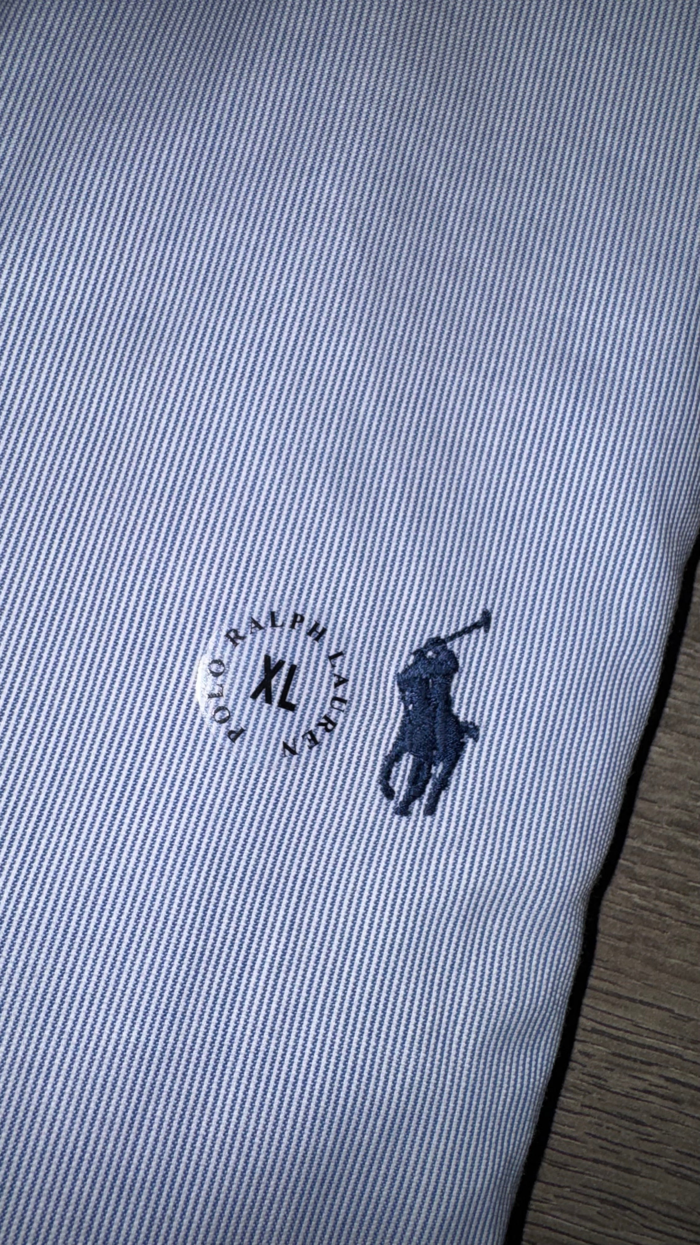 CAMISA RALPH LAUREN