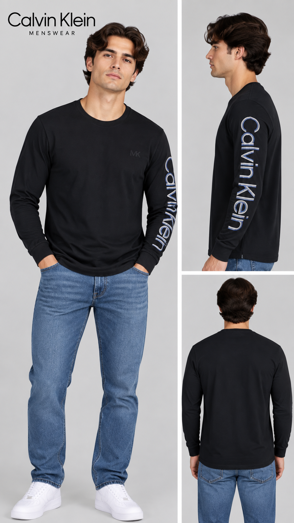 PLAYERA CALVIN KLEIN